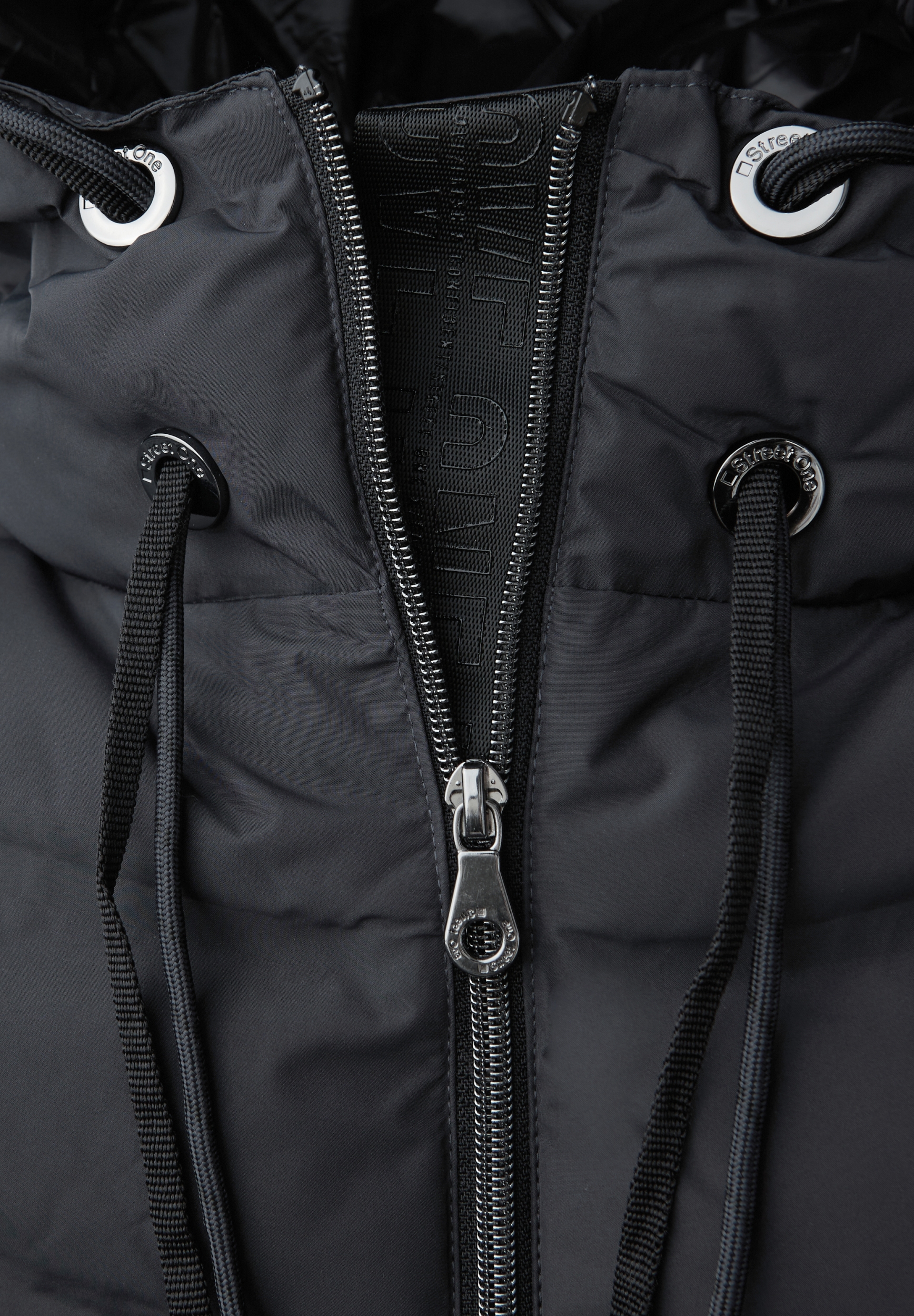 LTD QR Long Padded Jkt w. Glue #2