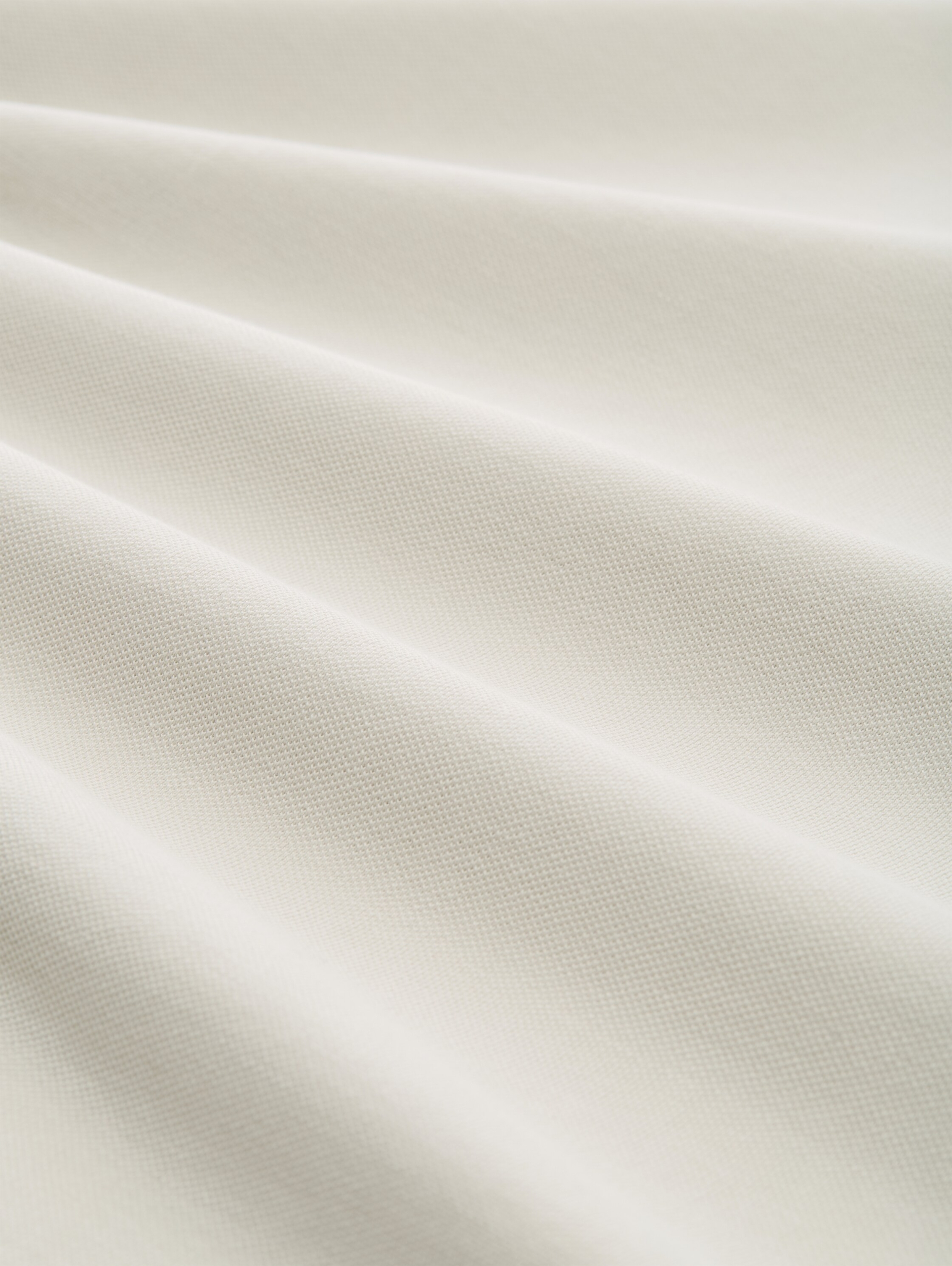 stand up collar polo #2