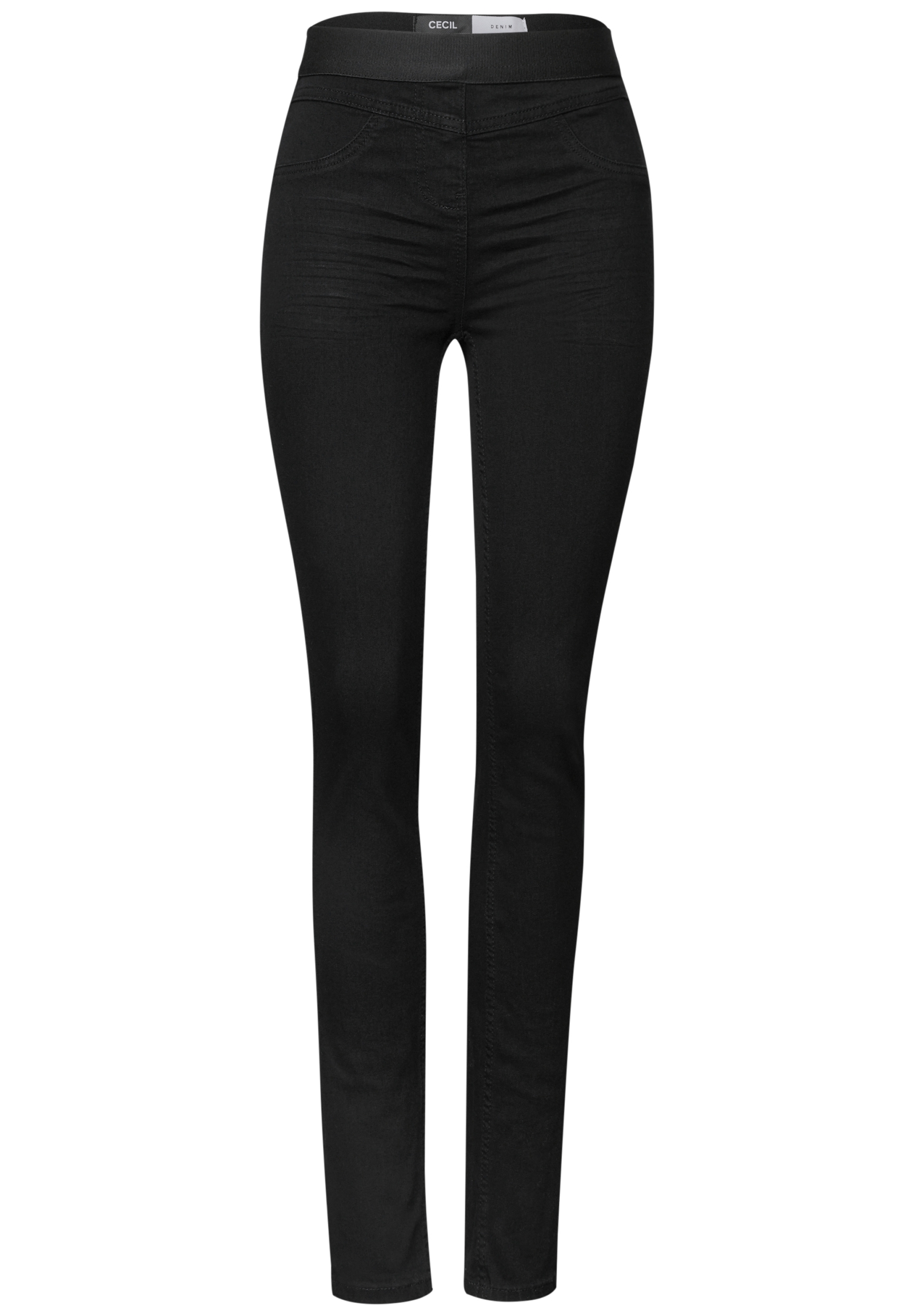 Style NOS Vicky Black Elastic #1