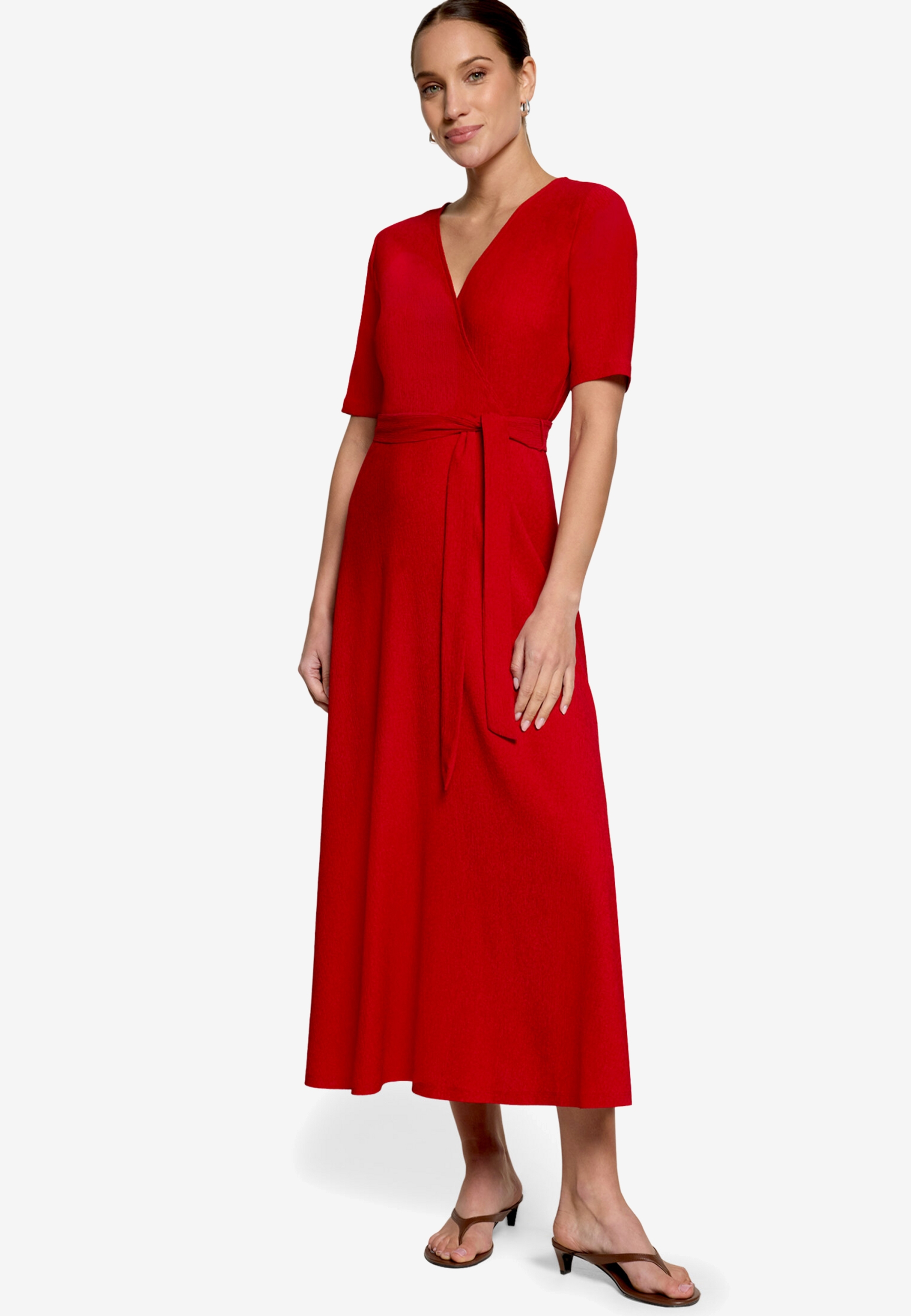 Kleid Lang 1/2 Arm #2