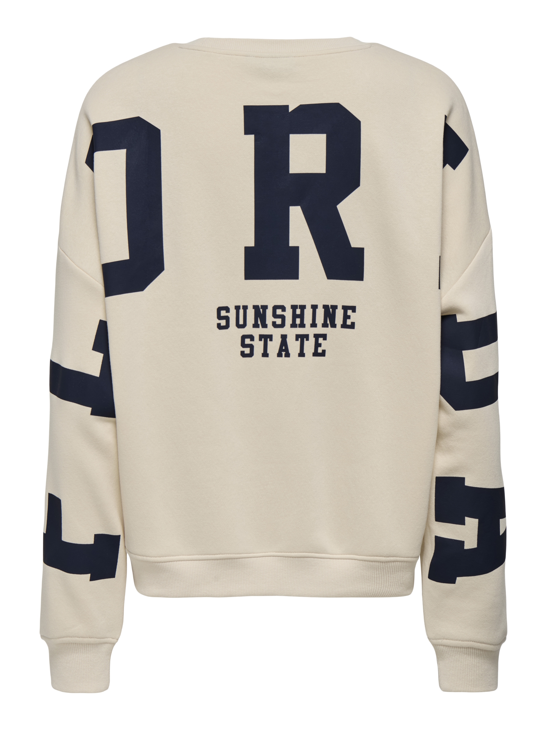 ONLSWEAT L/S BACK/SLEEVE PRINT SWTNOOS #2