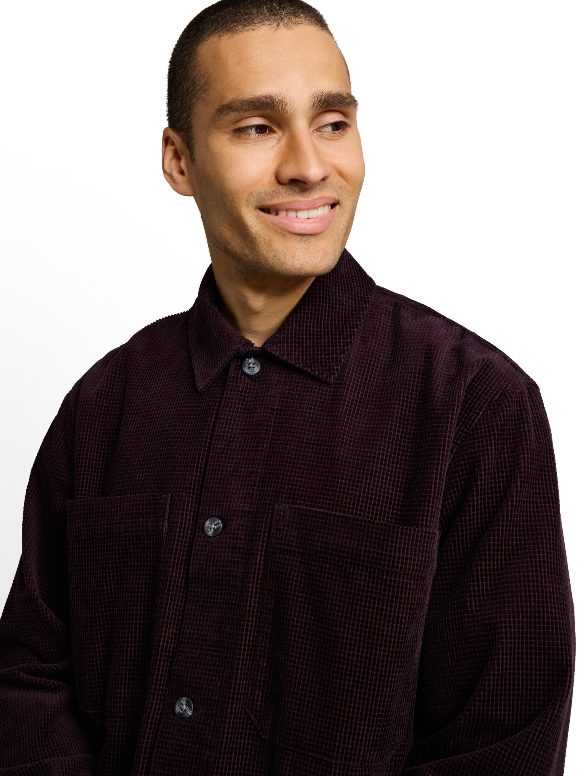 corduroy overshirt #6