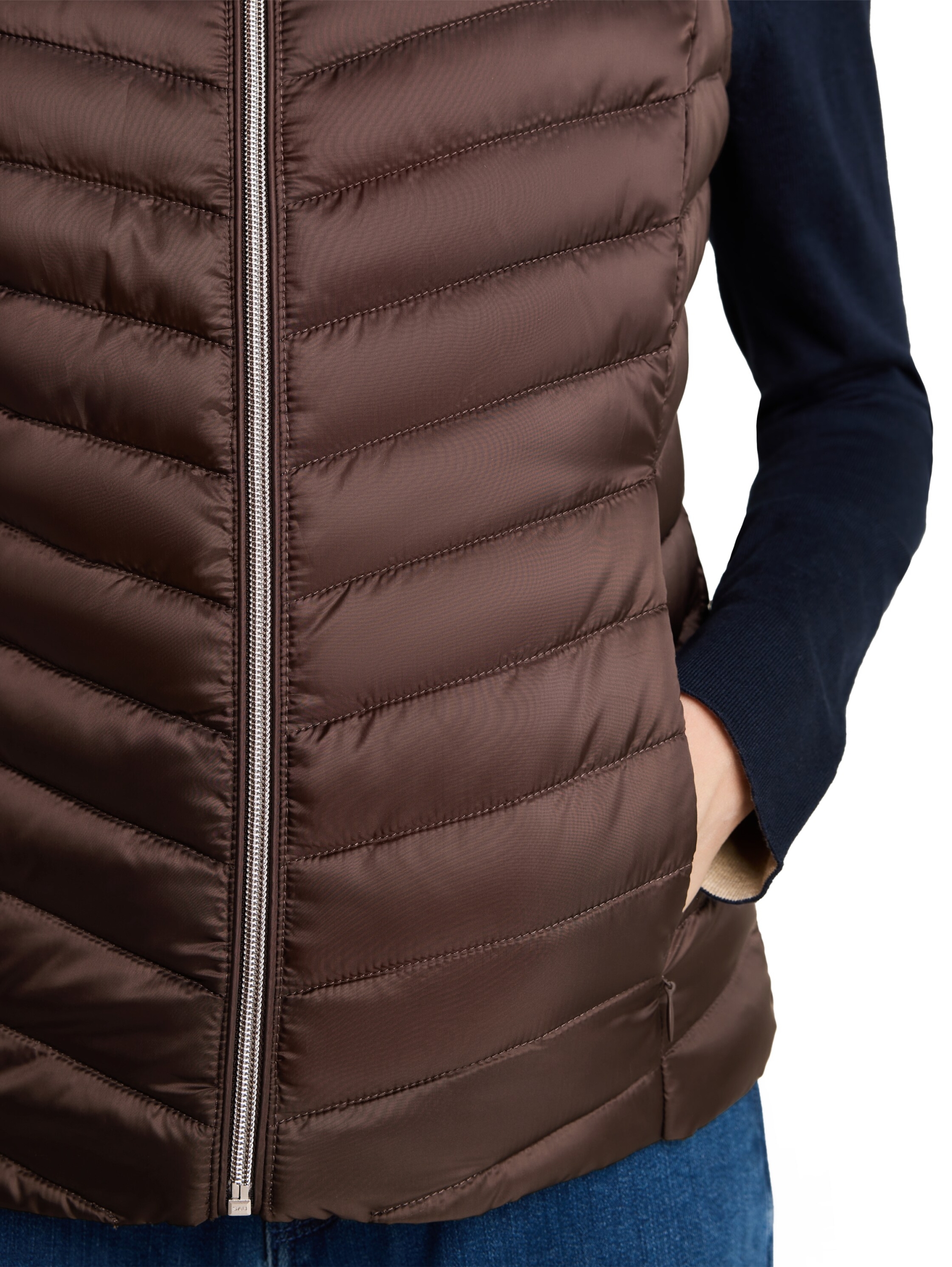 lightweight puffer vest #6