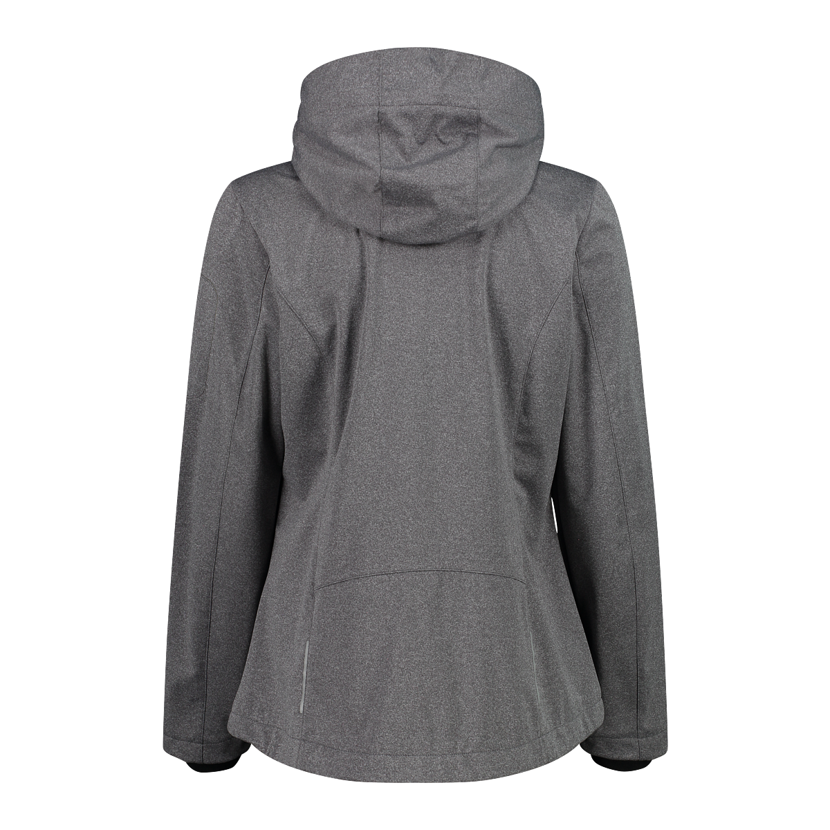 WOMAN JACKET ZIP HOOD #2