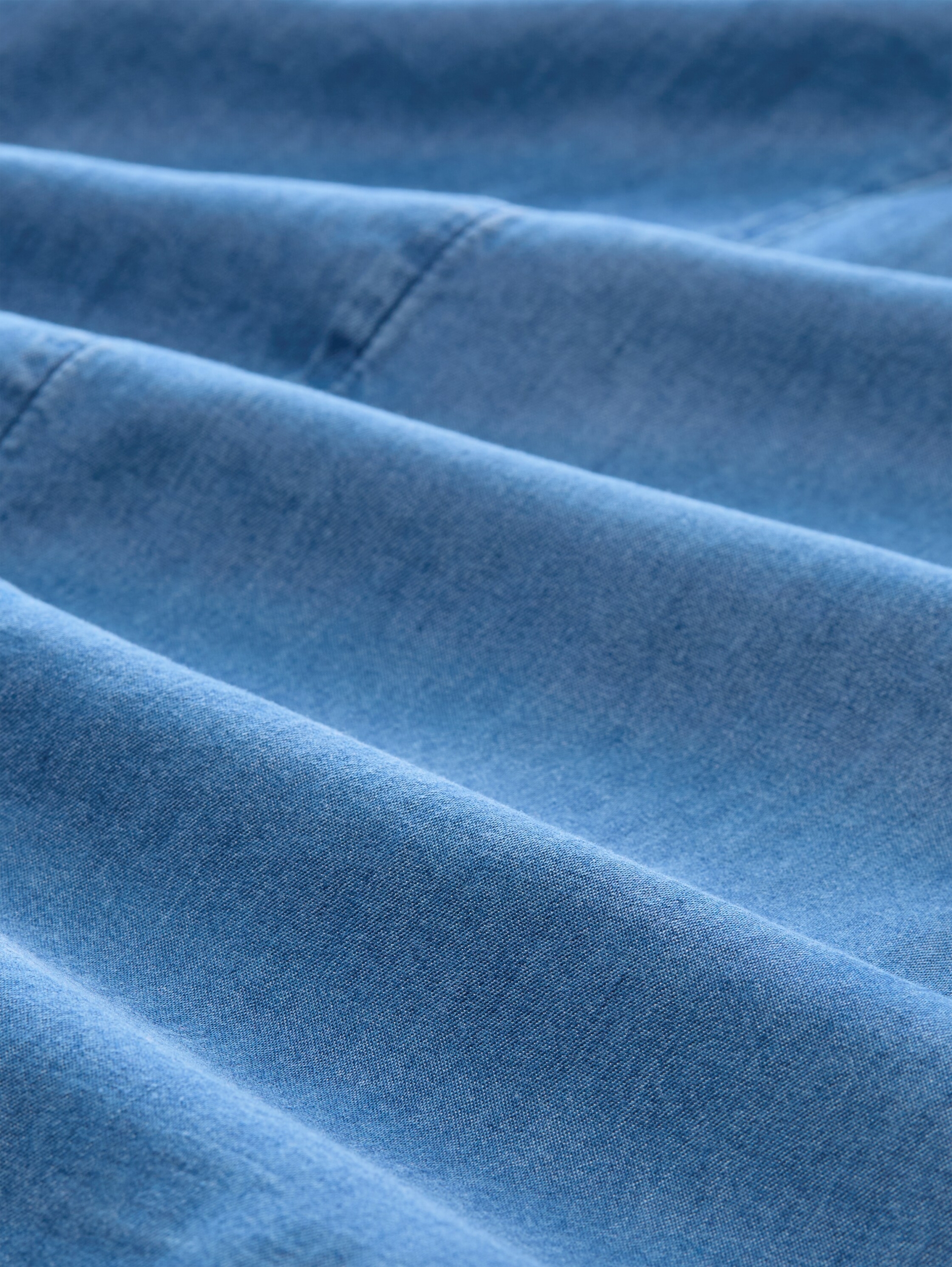skirt denim look #1