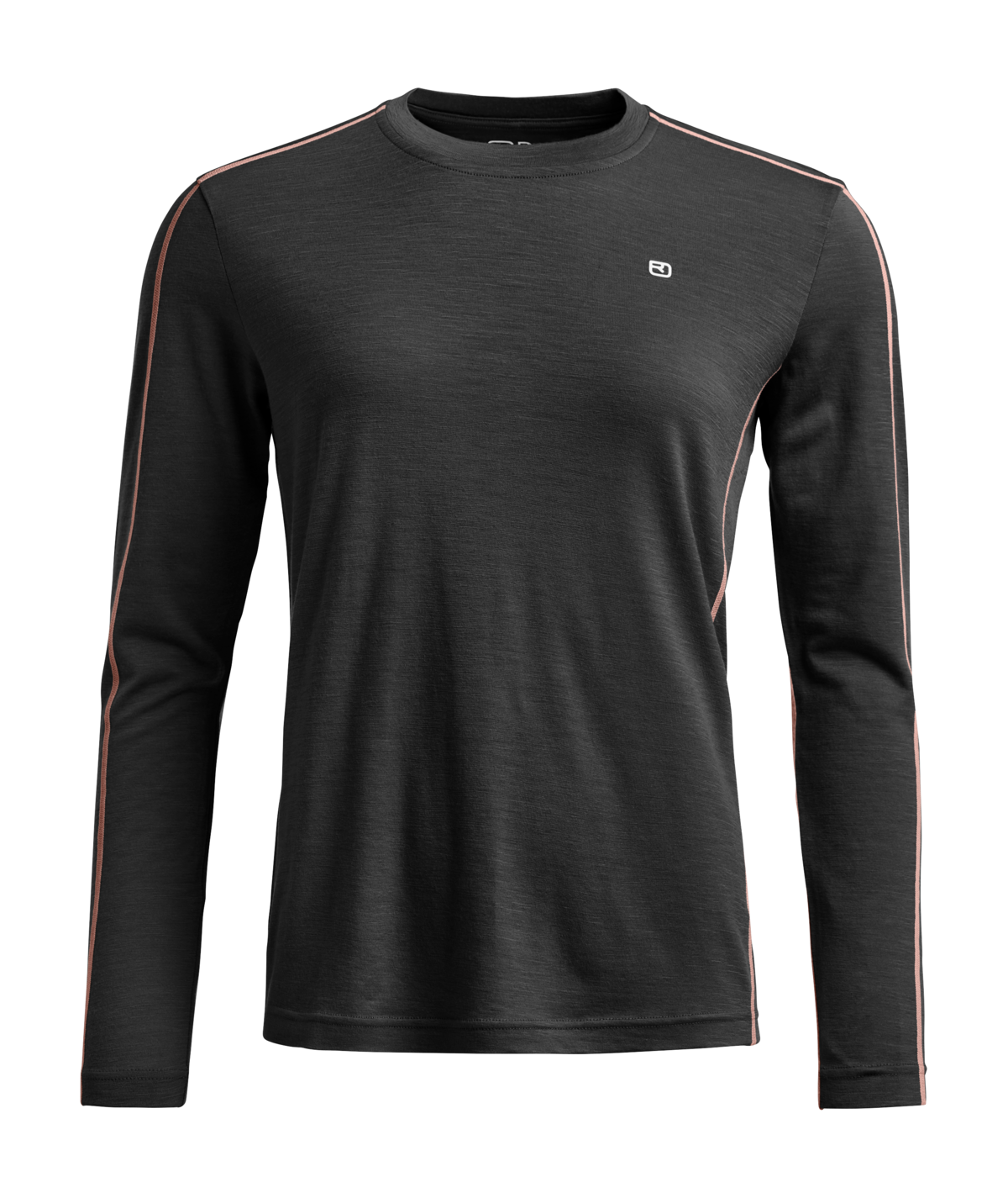 185 ROCK\'N\'WOOL LONG SLEEVE W #1