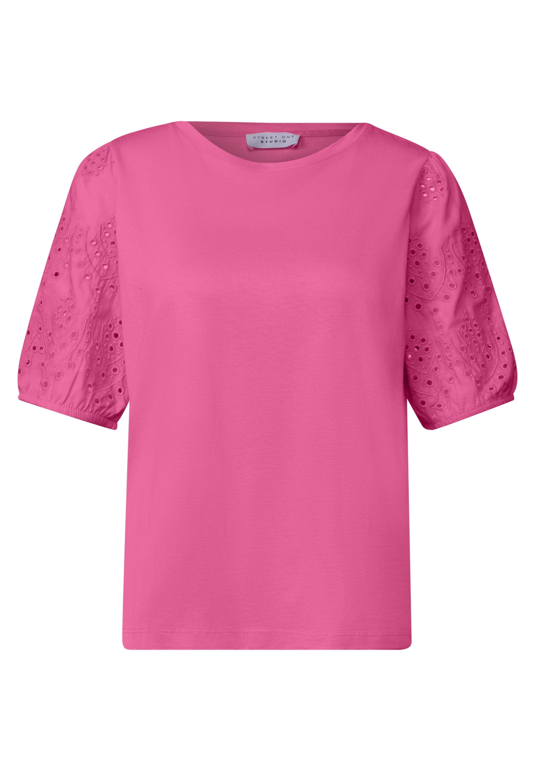 LTD QR Studio_Shirt w.embroide #1