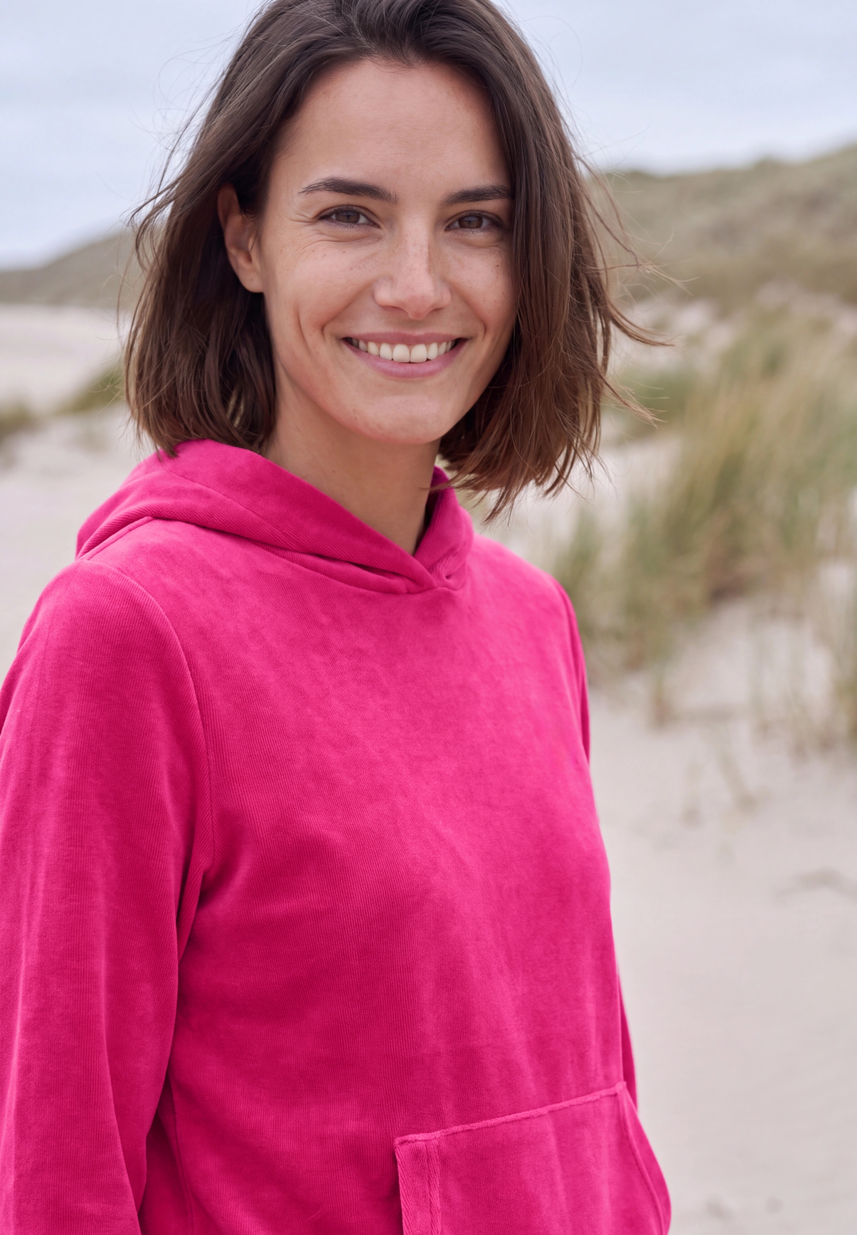 TOS Solid Cord Hoody #6