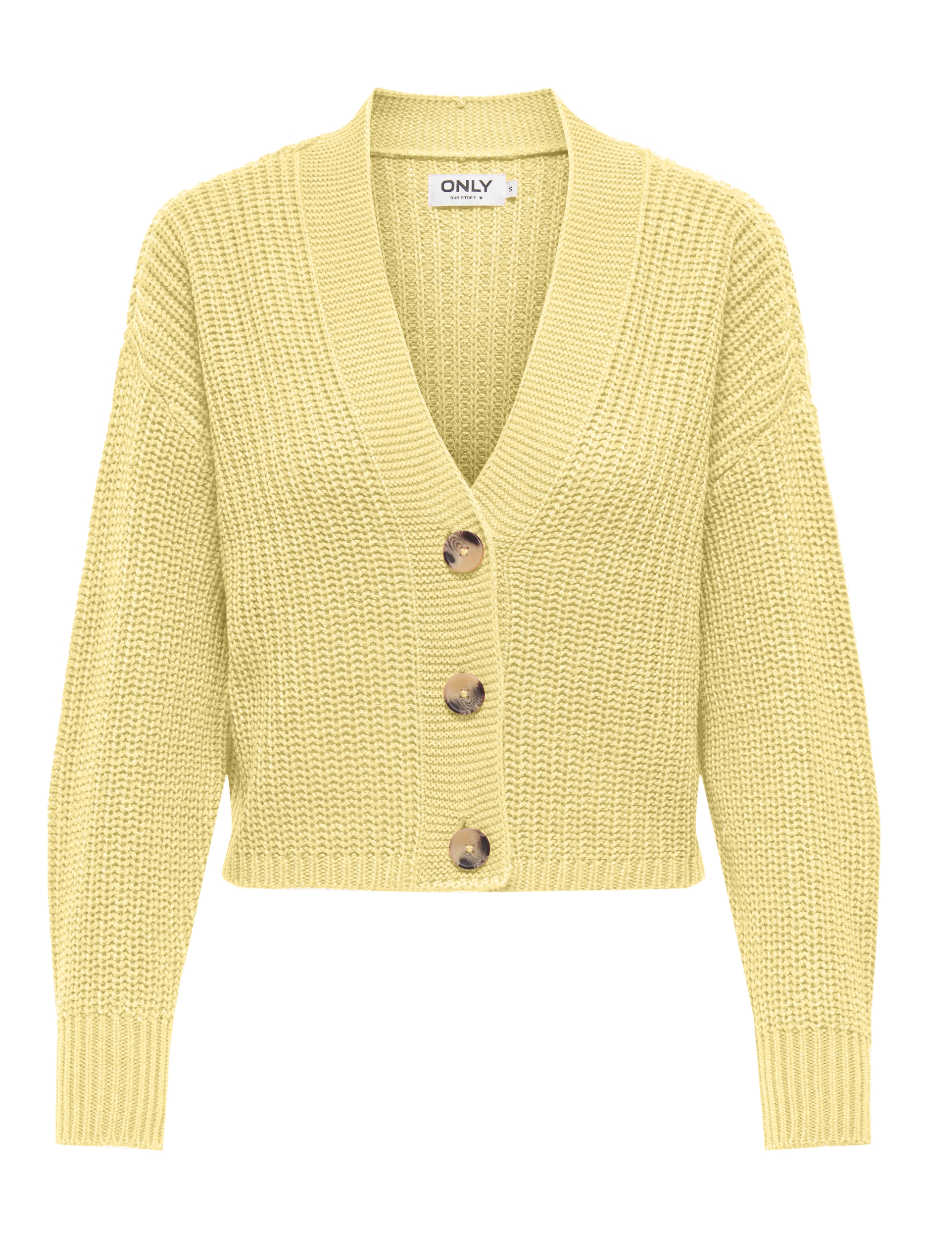 ONLCAROL NICE L/S CARDIGAN KNT NOOS #1