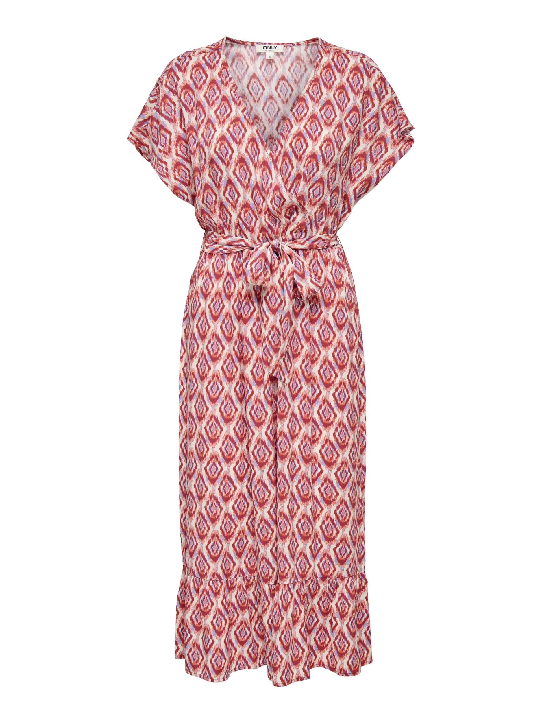 ONLZILLA ADELE SS LONG DRESS NOOS WVN #1