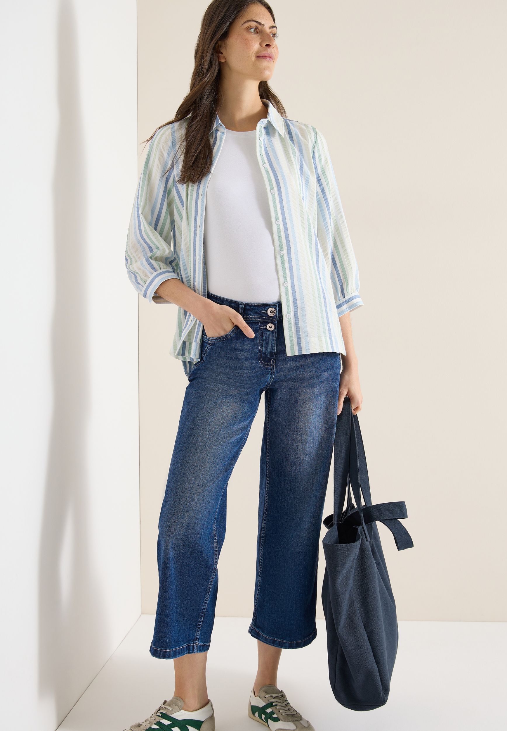 Style NOS Neele Mid Blue #5