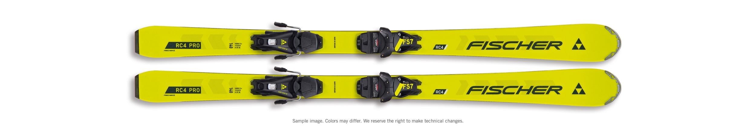 RC4 PRO JRS + FS7 CA JRS #1