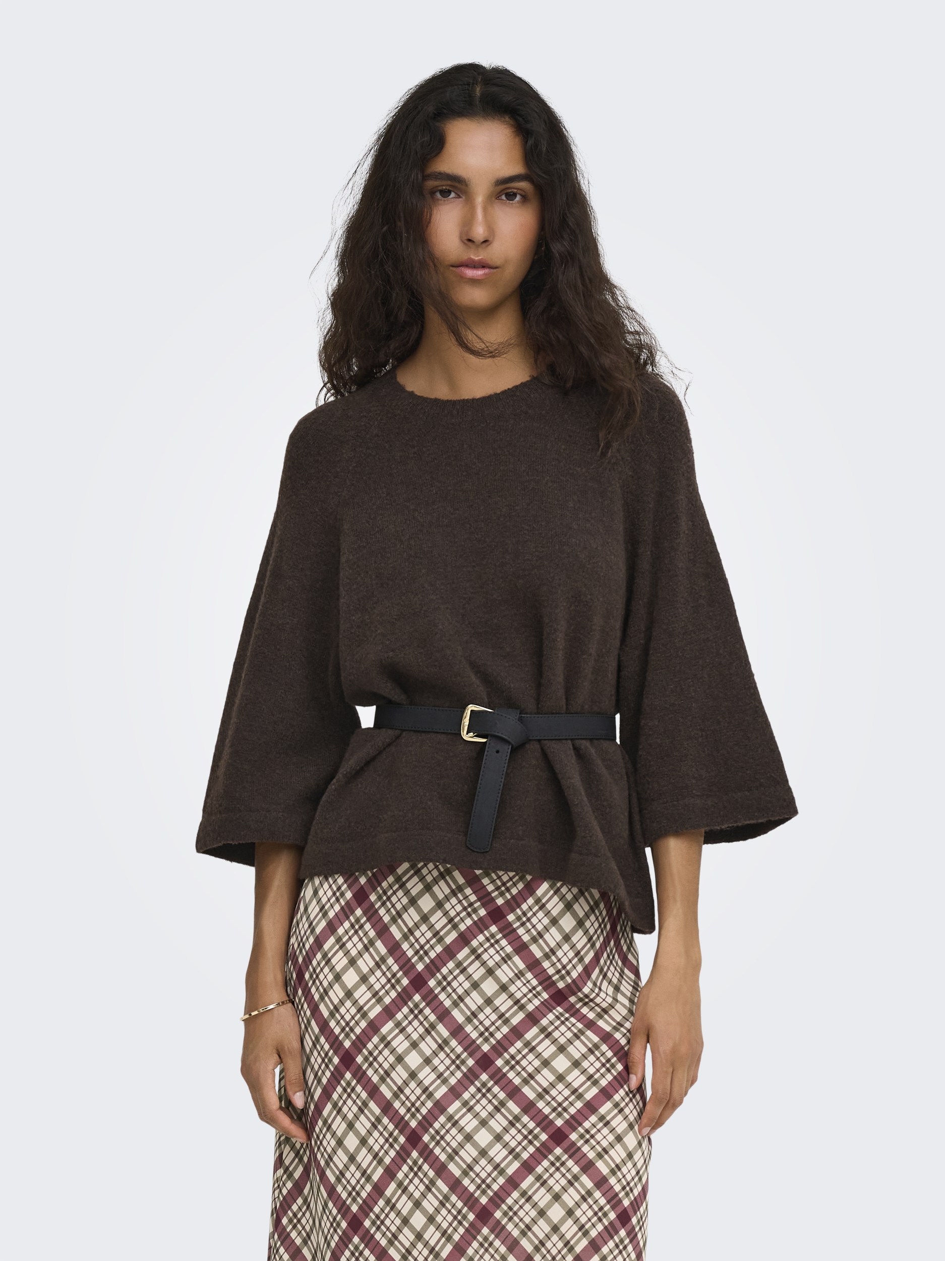 ONLSIMONI 3/4 PULLOVER KNT NOOS #4