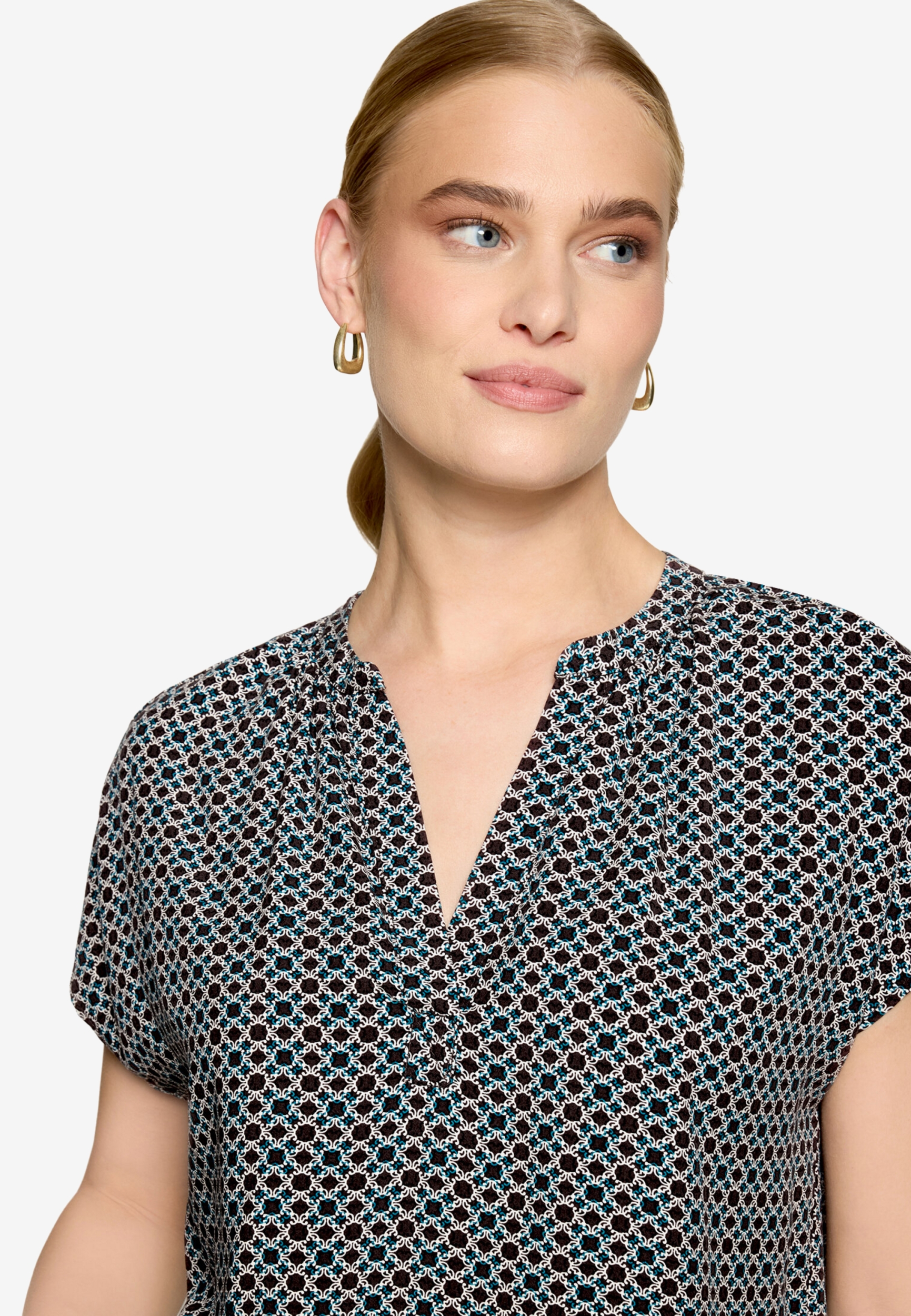 Bluse Kurz 1/2 Arm #4