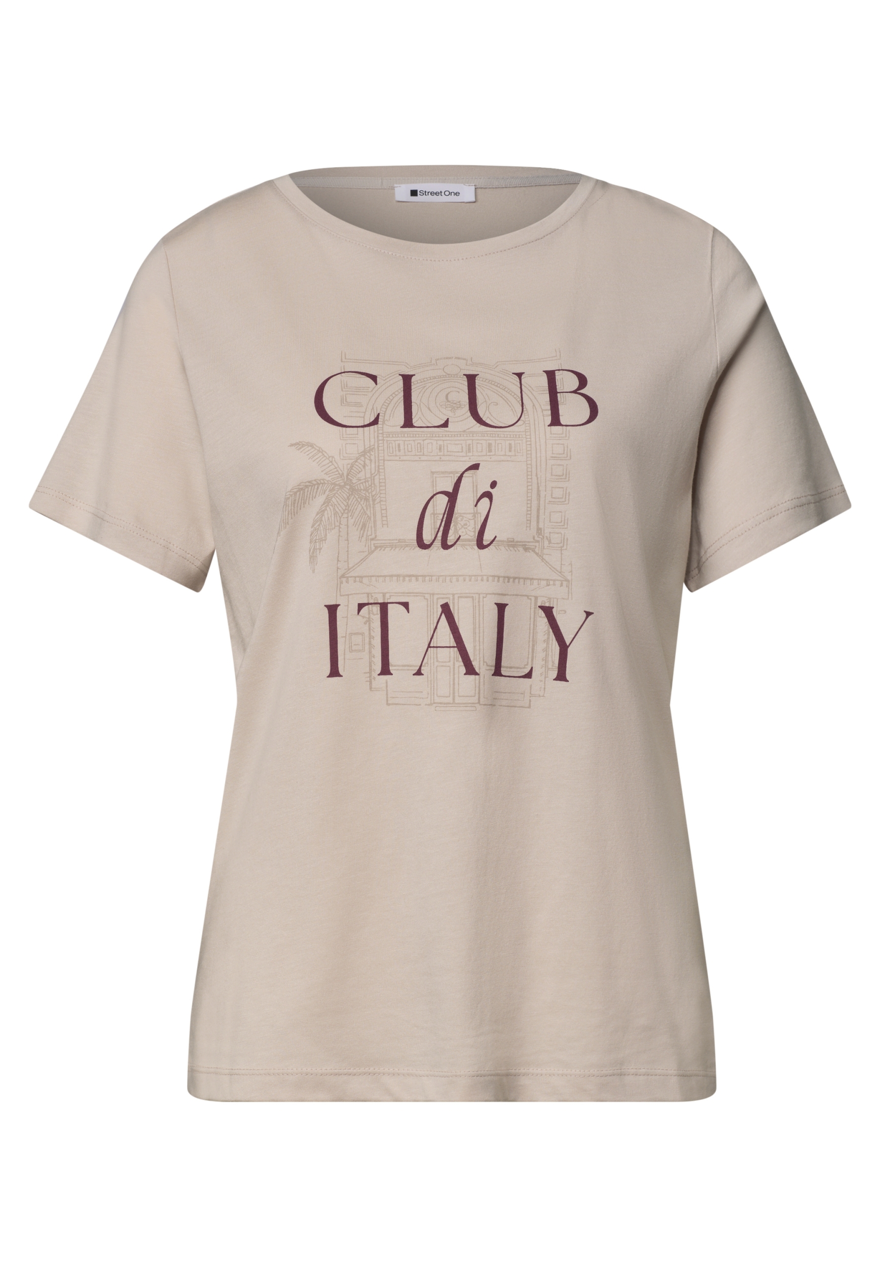LTD QR shirt w.illustration #1