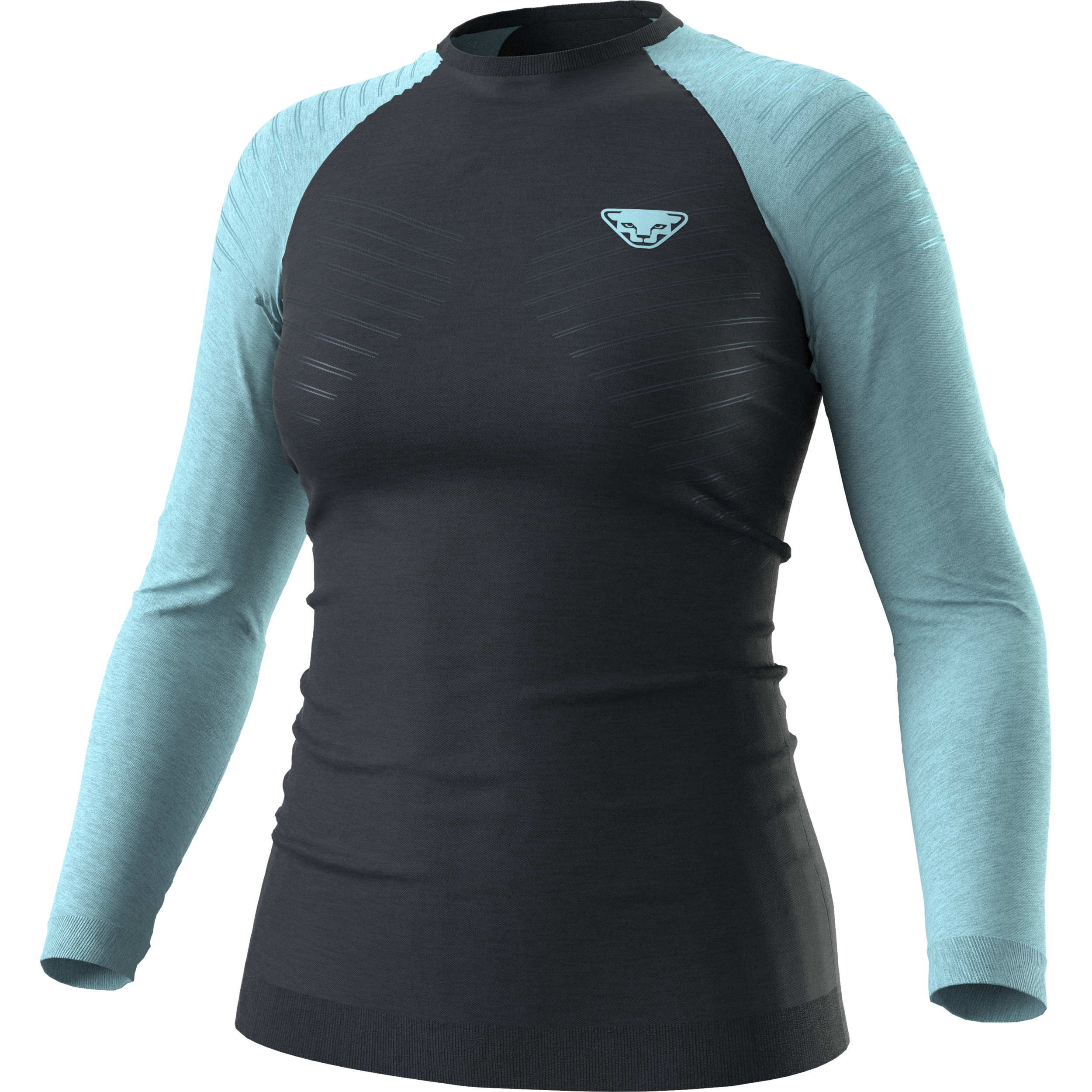 TOUR LIGHT MERINO W L/S TEE #1