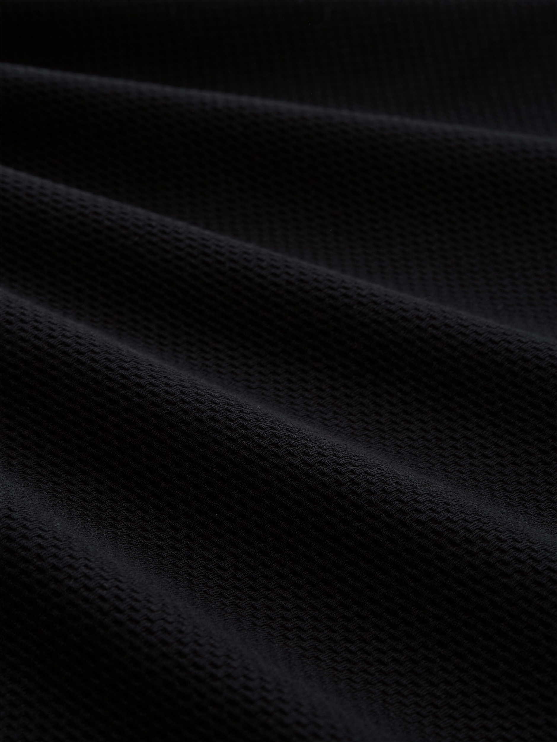 structured crew neck #2