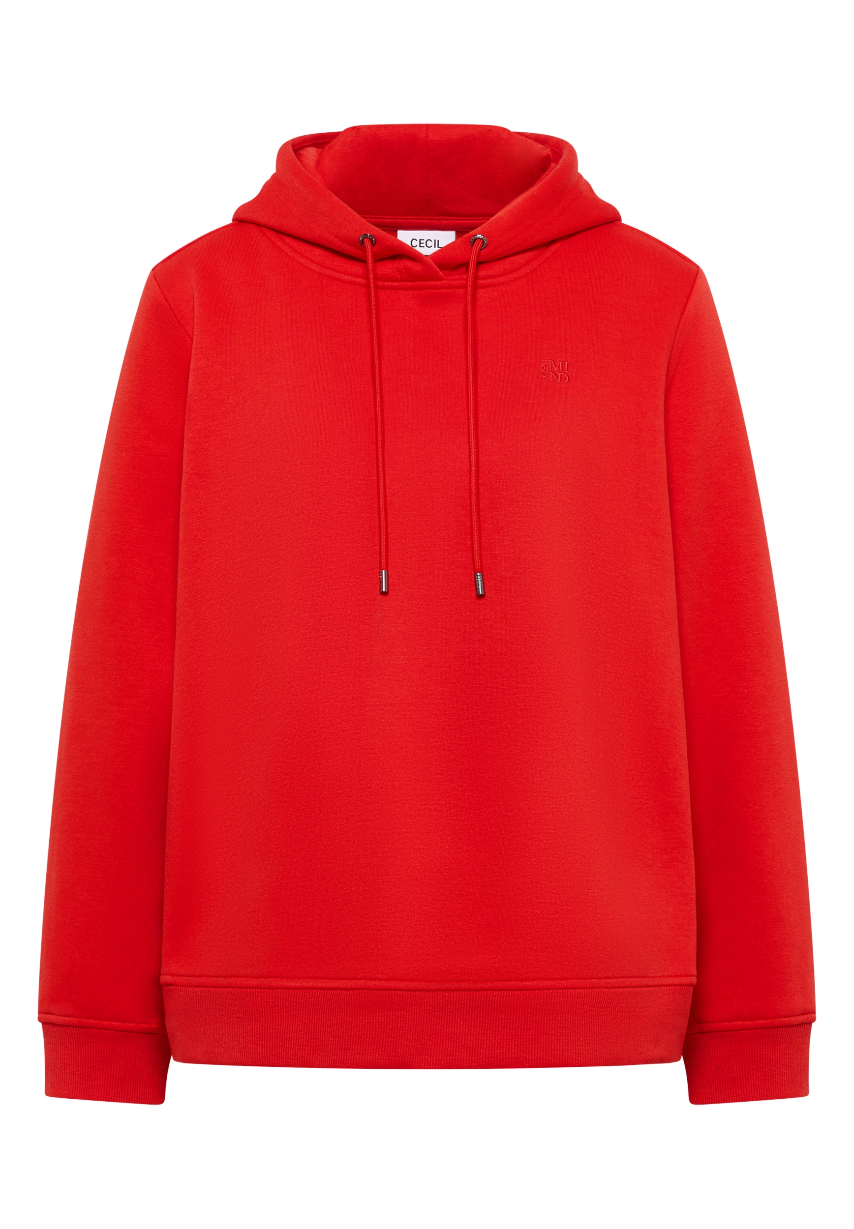EOS_Sweatshirt with Hoody and #1