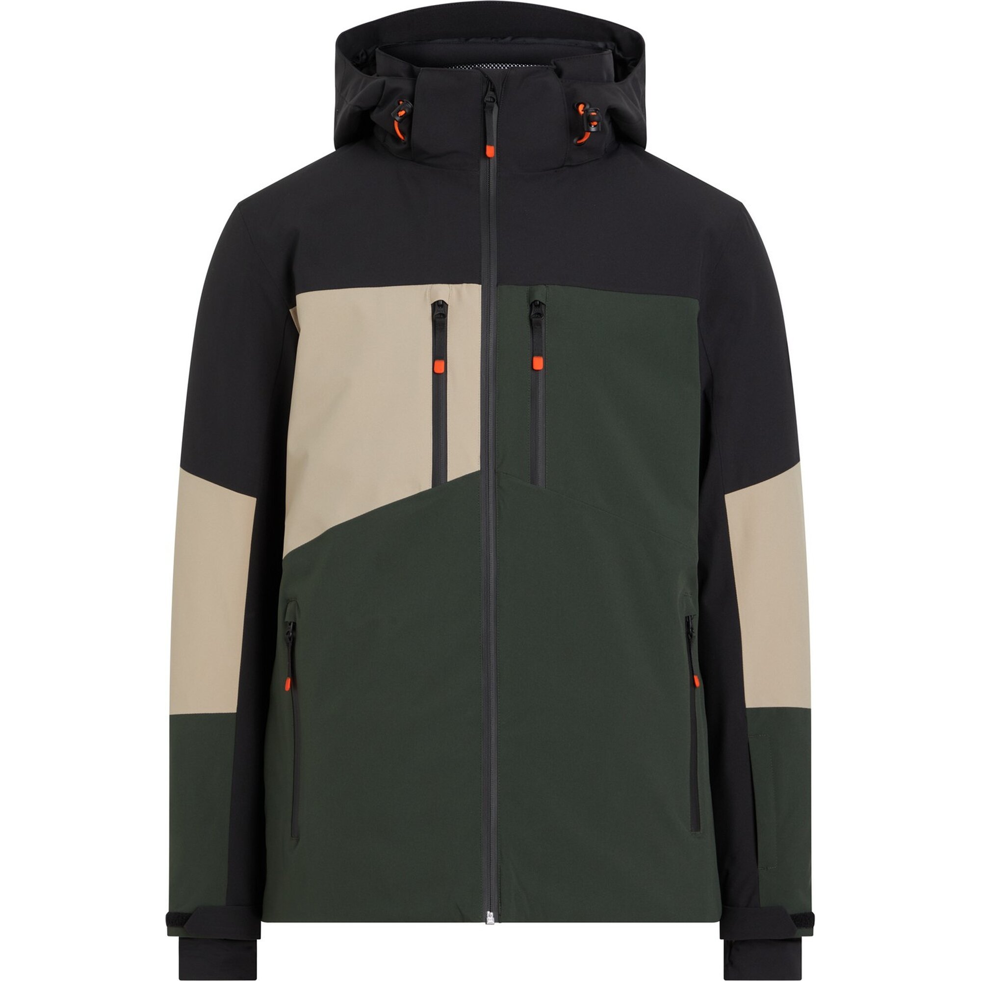 He.-Jacke Dexter M #1