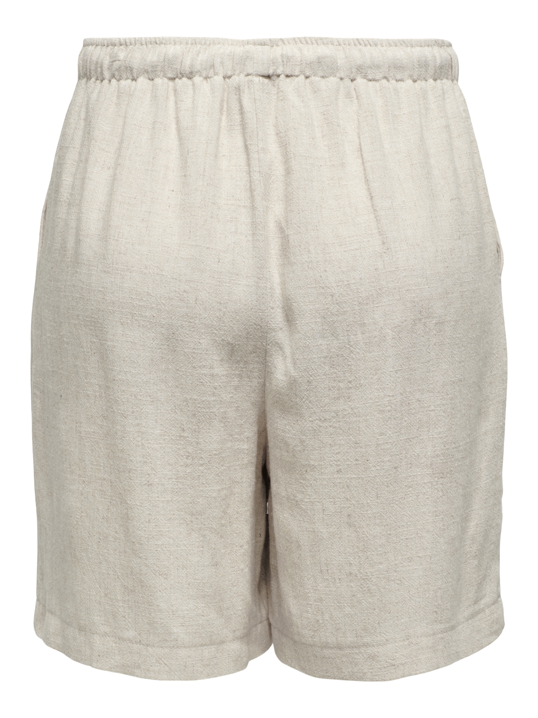 ONLSIESTA MW PULL-UP LIN BL SHORTSNOOS #2