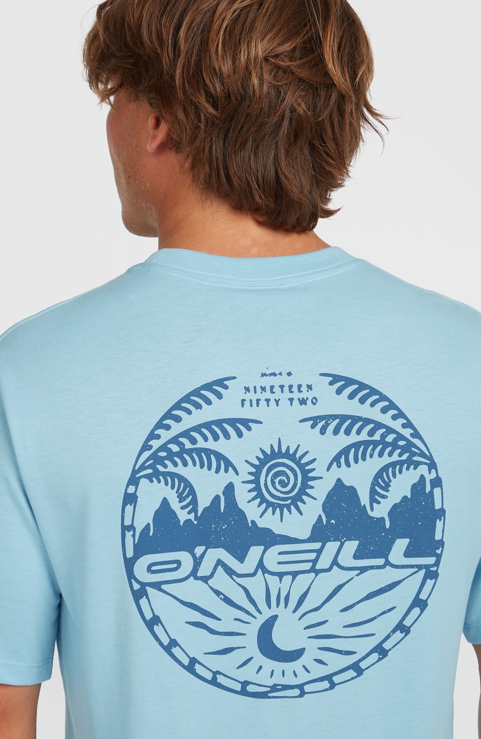 O'NEILL BACK PRINT T-SHIRT #2