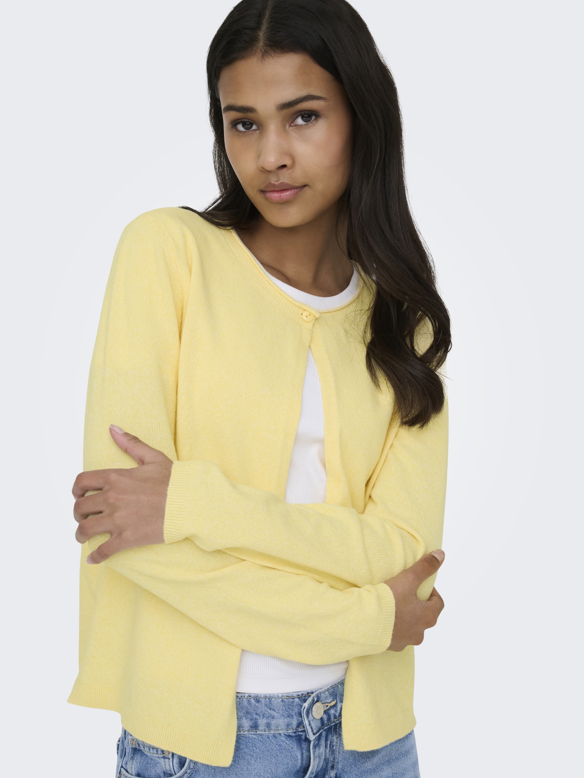 ONLLOYAL LIFE LS ONE BUTTON CARD KNT NCA #10