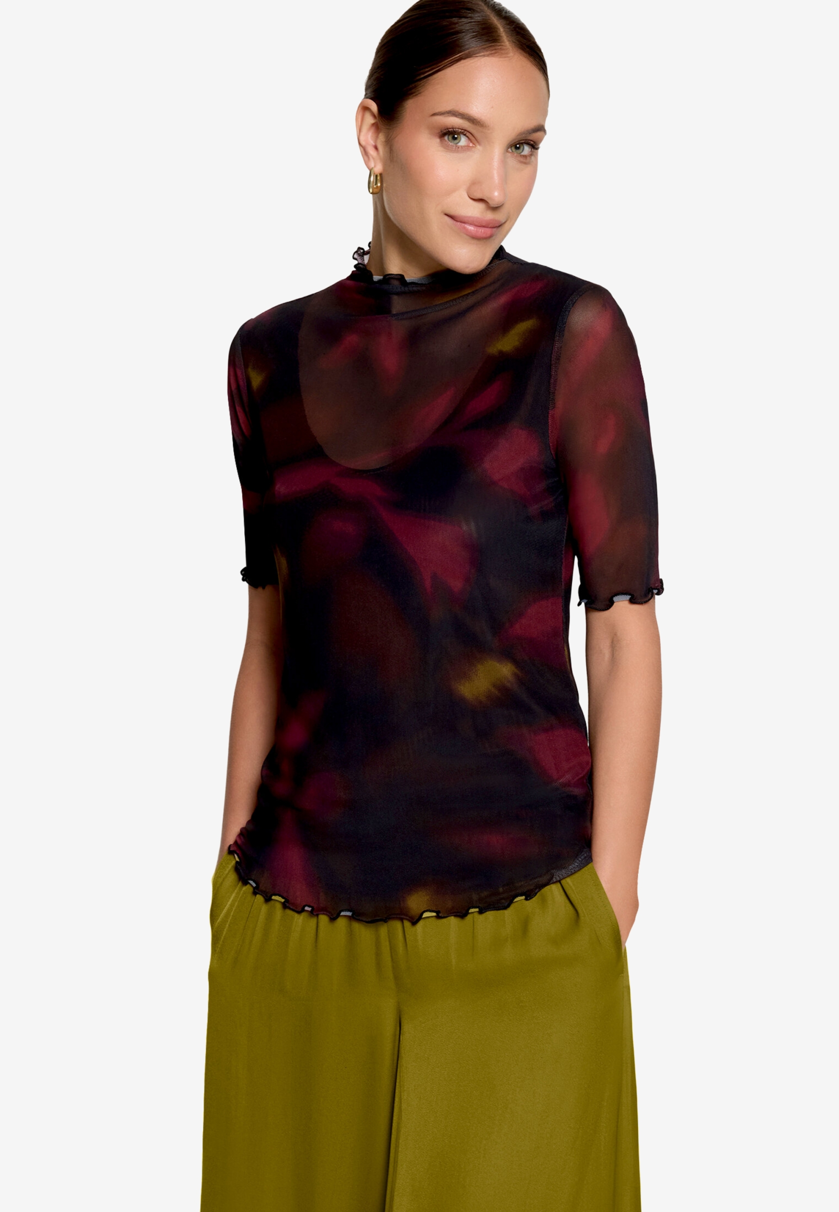 Shirt Kurz 1/2 Arm #1