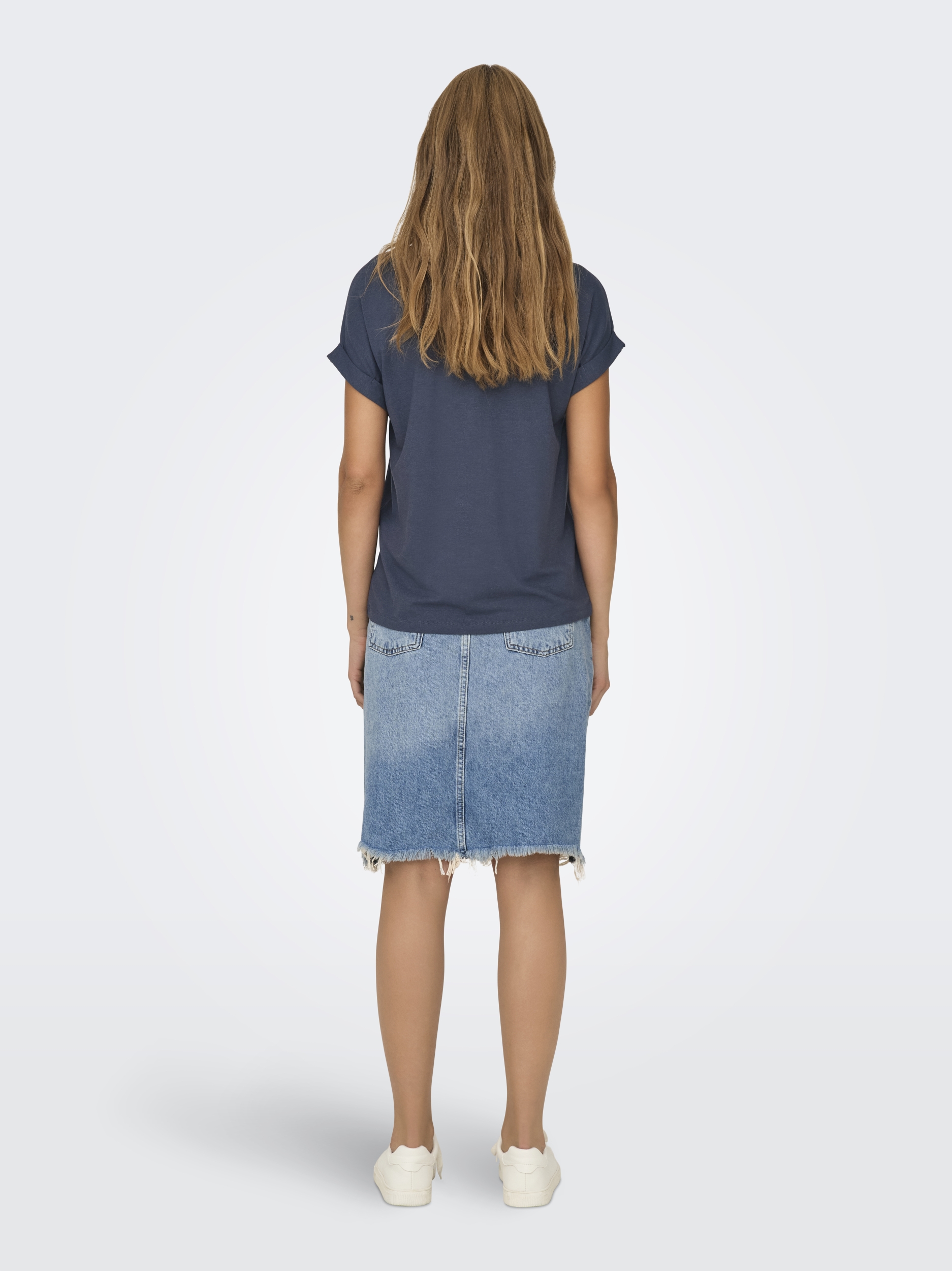 ONLMOSTER S/S O-NECK TOP NOOS JRS #5
