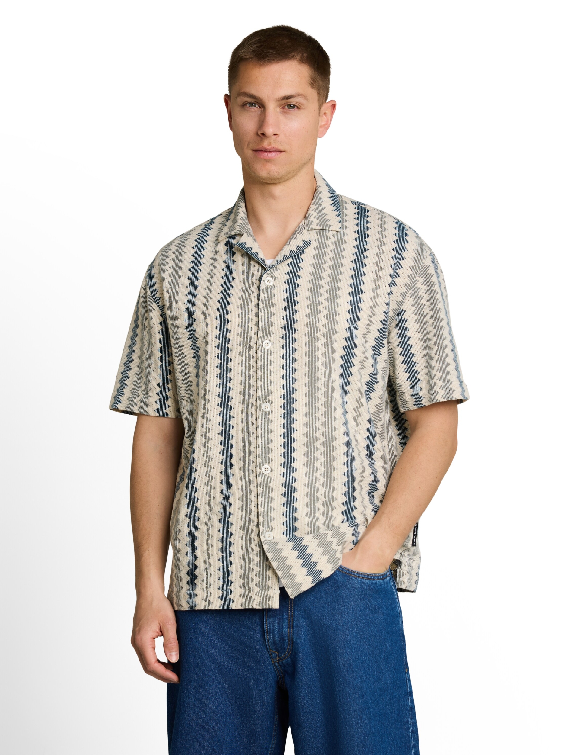 loose textured crochet resort #5
