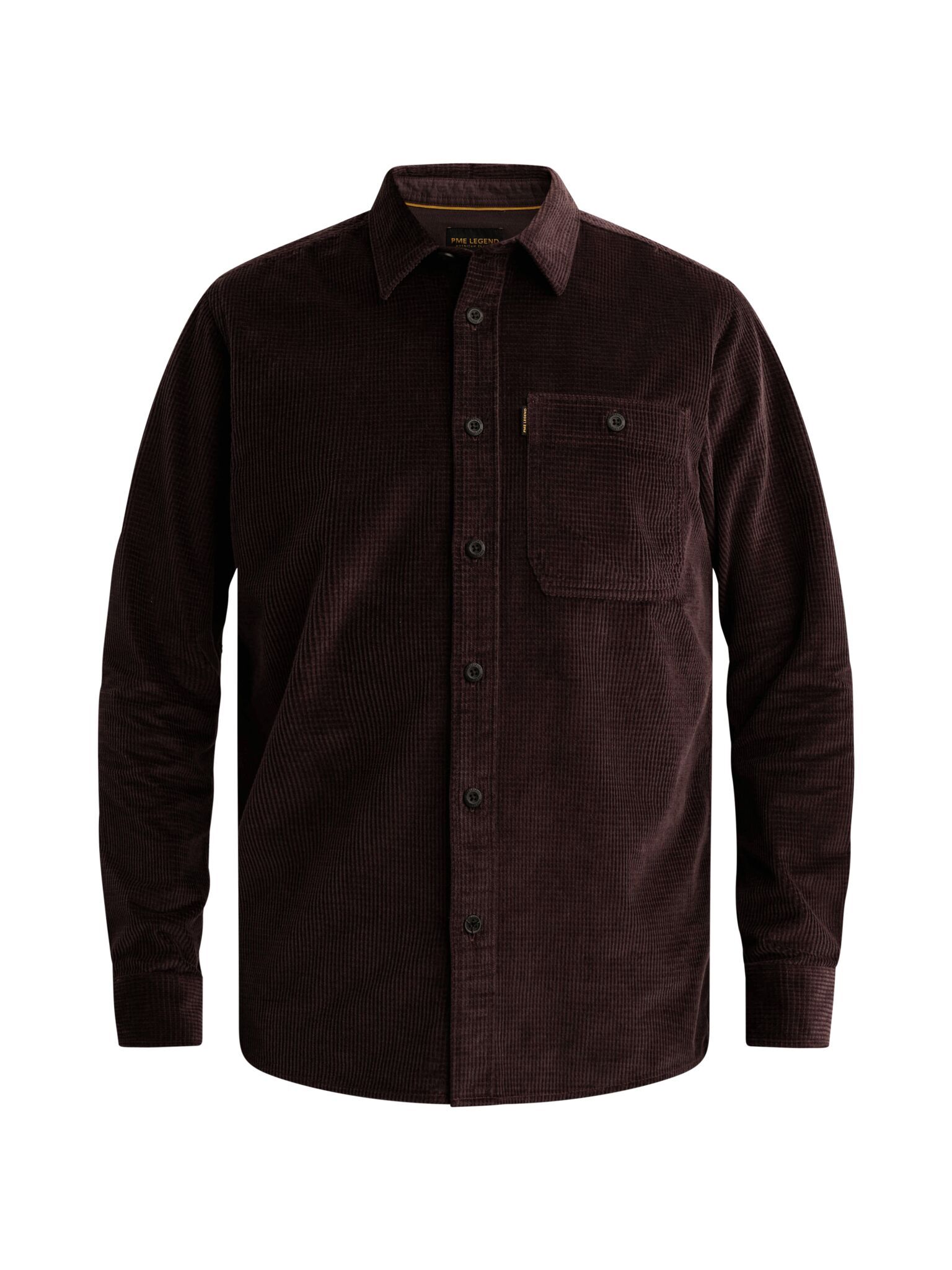 Long sleeve shirt Dobby Corduroy #1