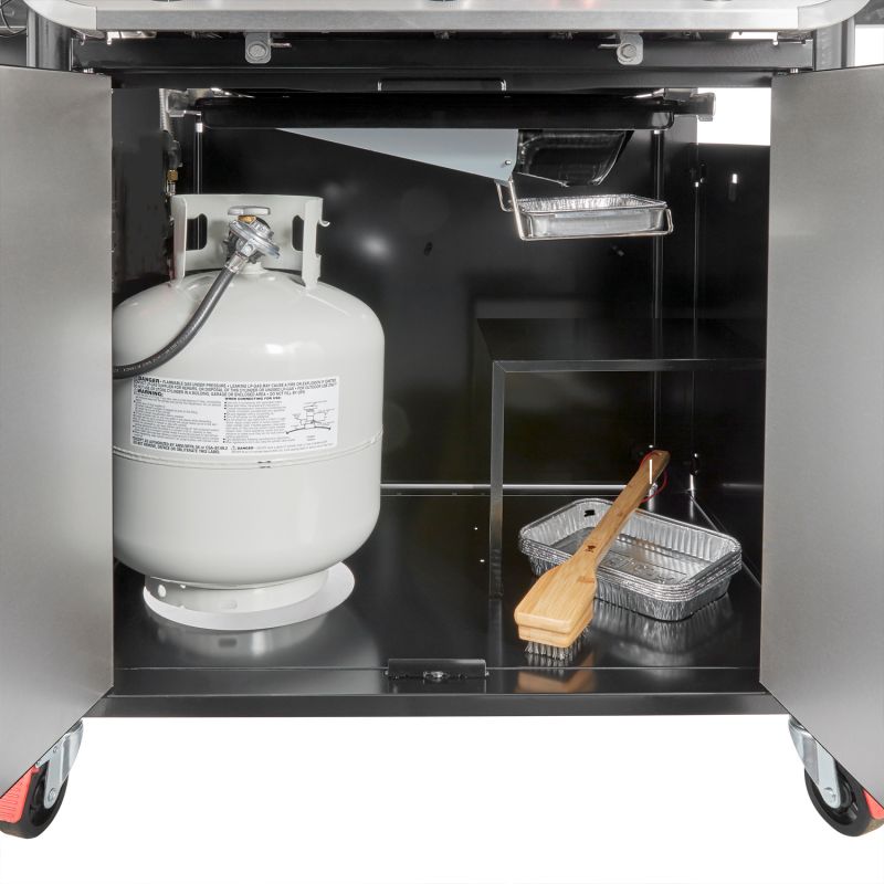 Genesis EX-325s Smarter Gasgrill #2