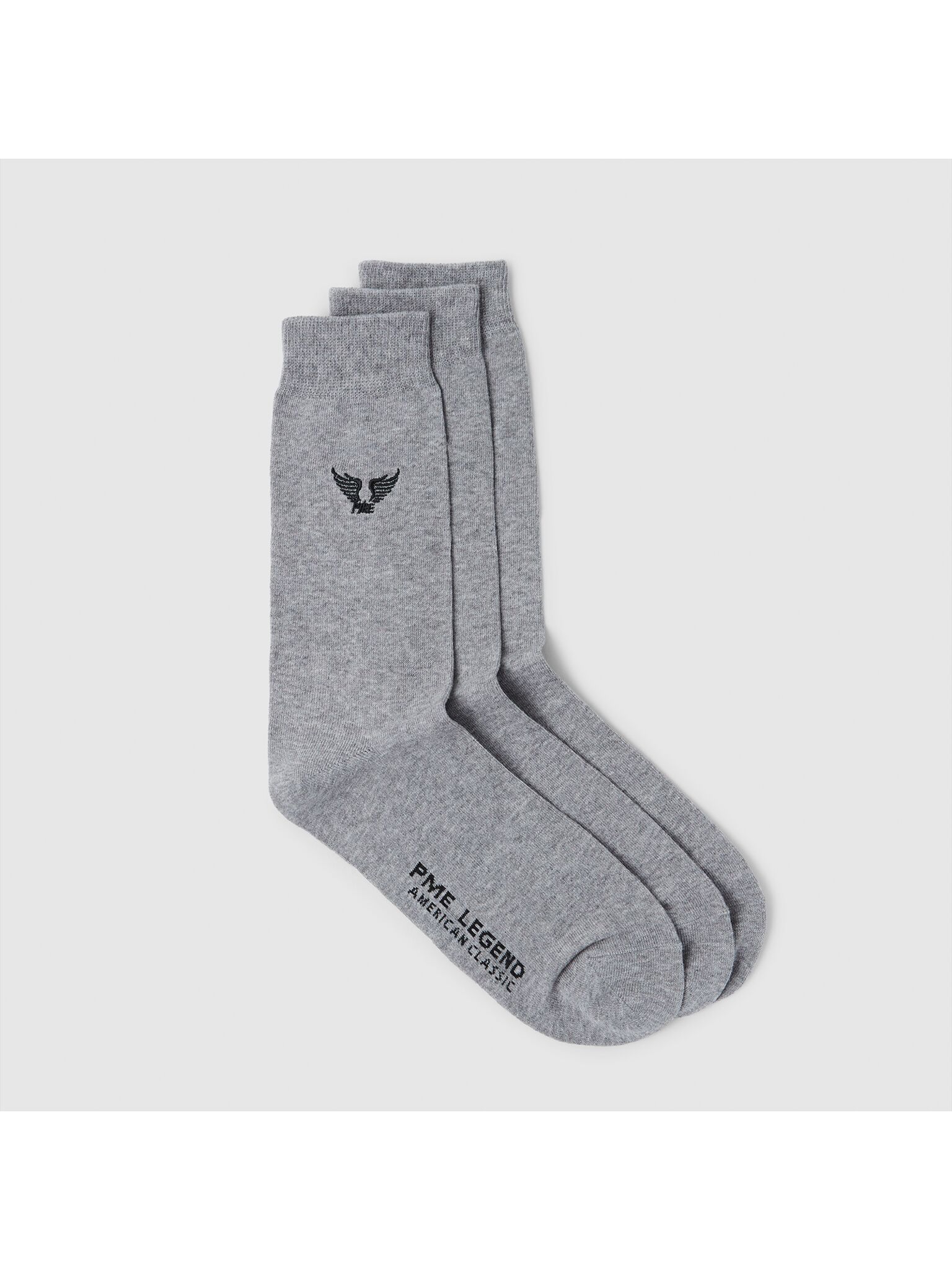 3- pack Socks Cotton blend #2