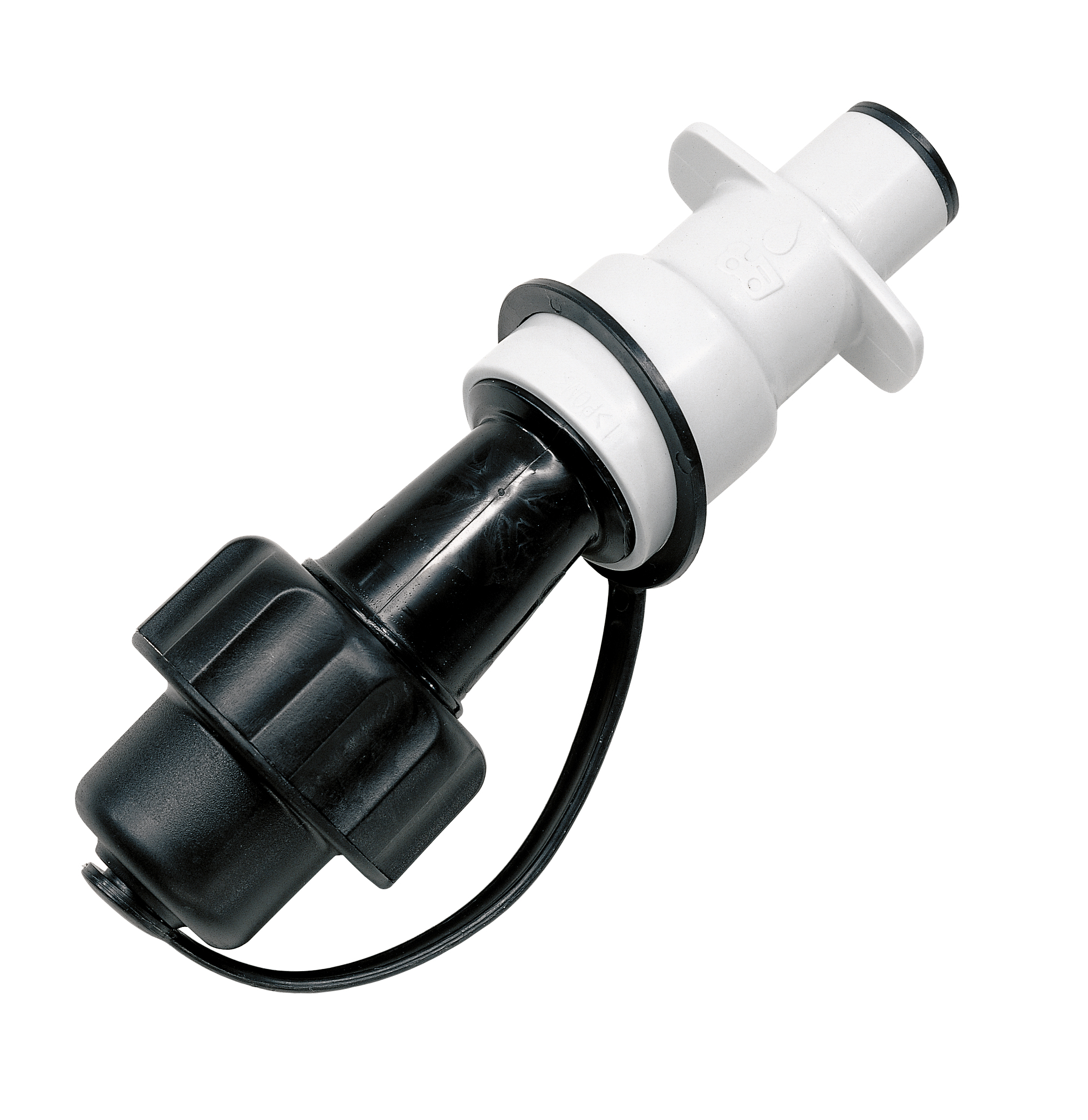 STIHL Einfüllsystem für Haftöl #1