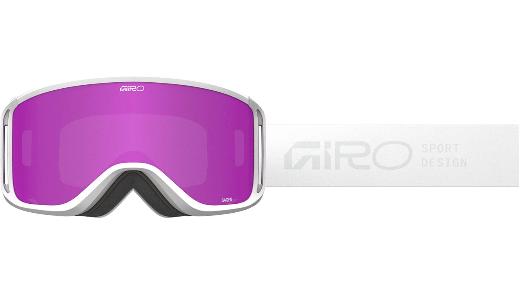 Giro Sagen W #1