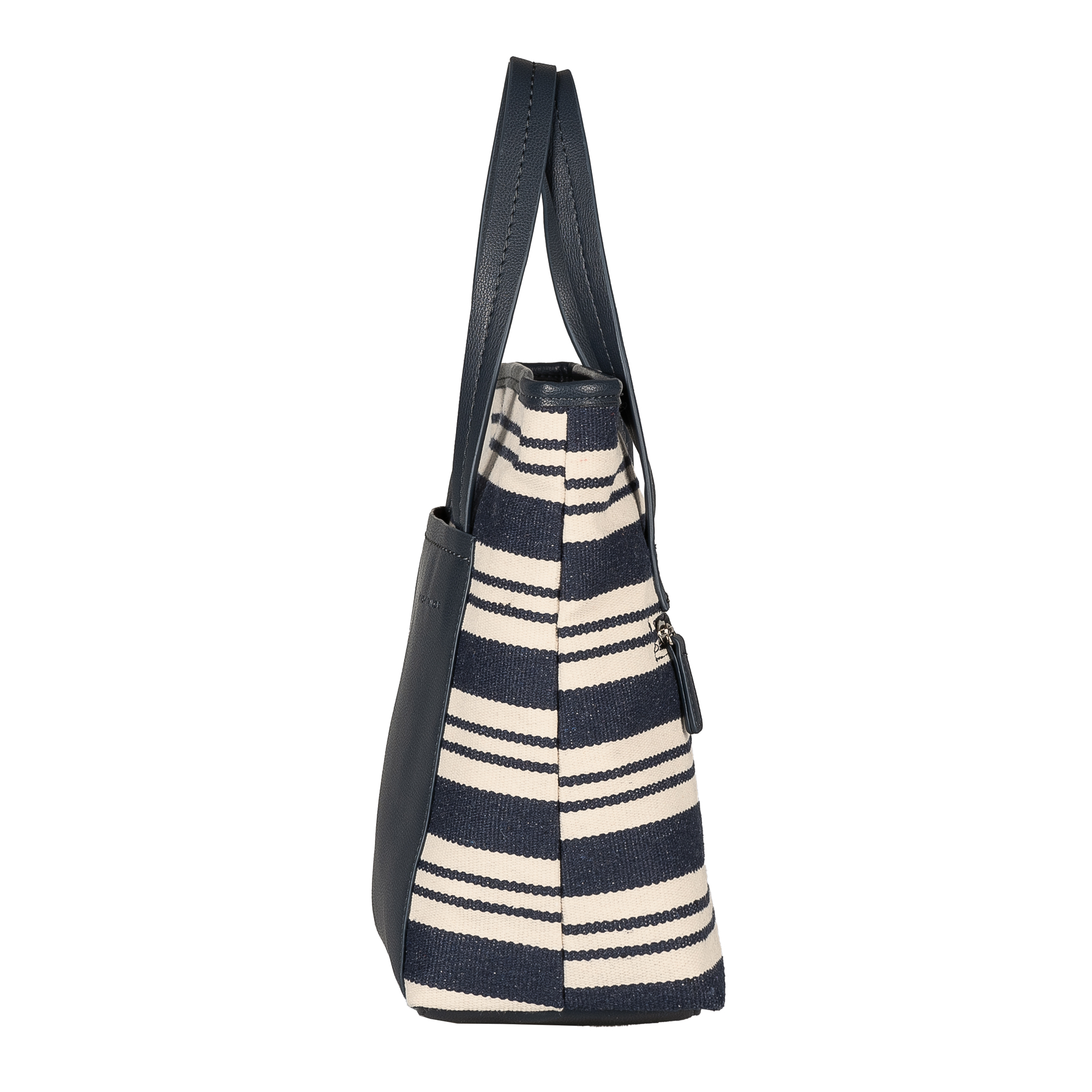 Elodie, Zip shopper S, mixed blue #6