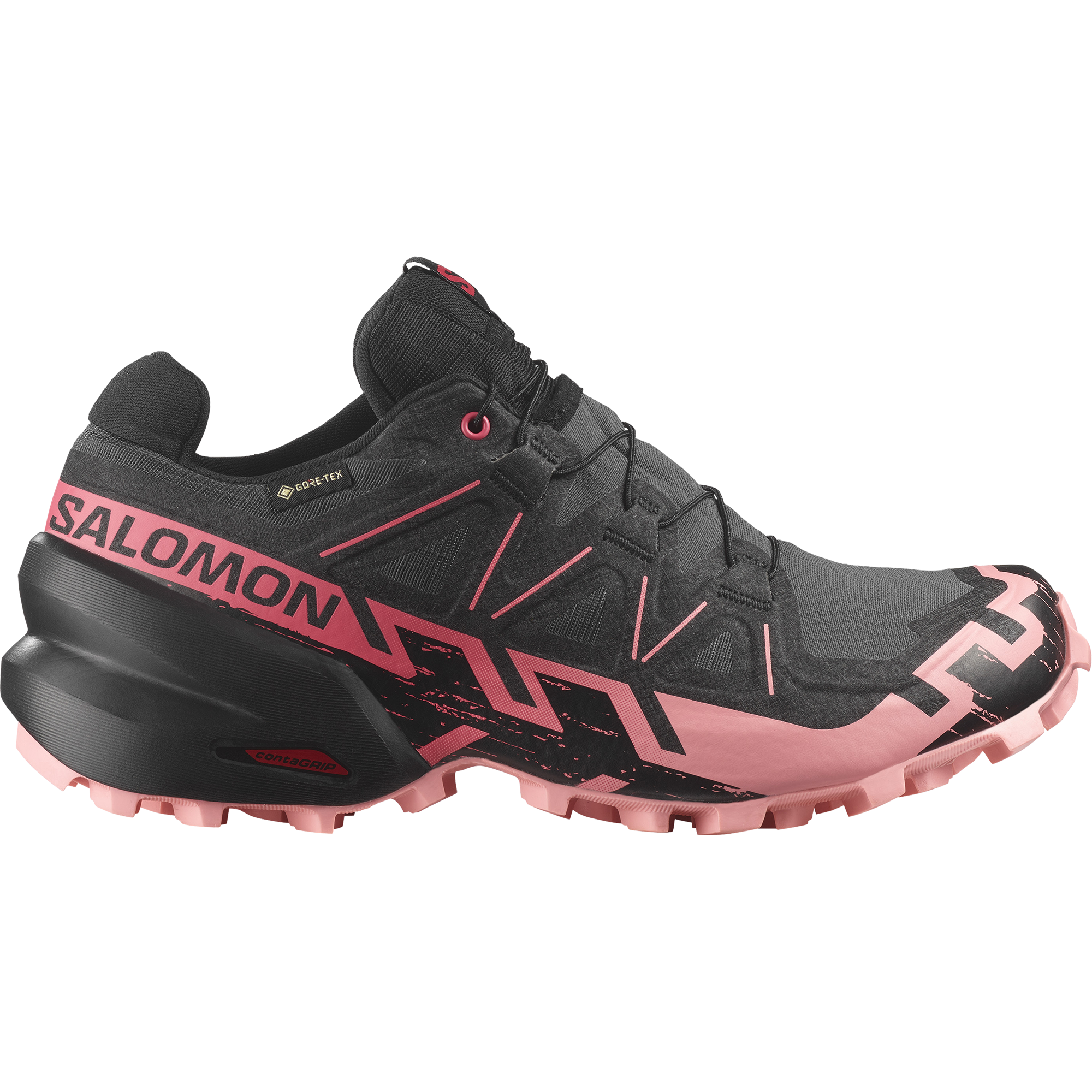SHOES SPEEDCROSS 6 GTX W 9 Iron/Black/Fl #1