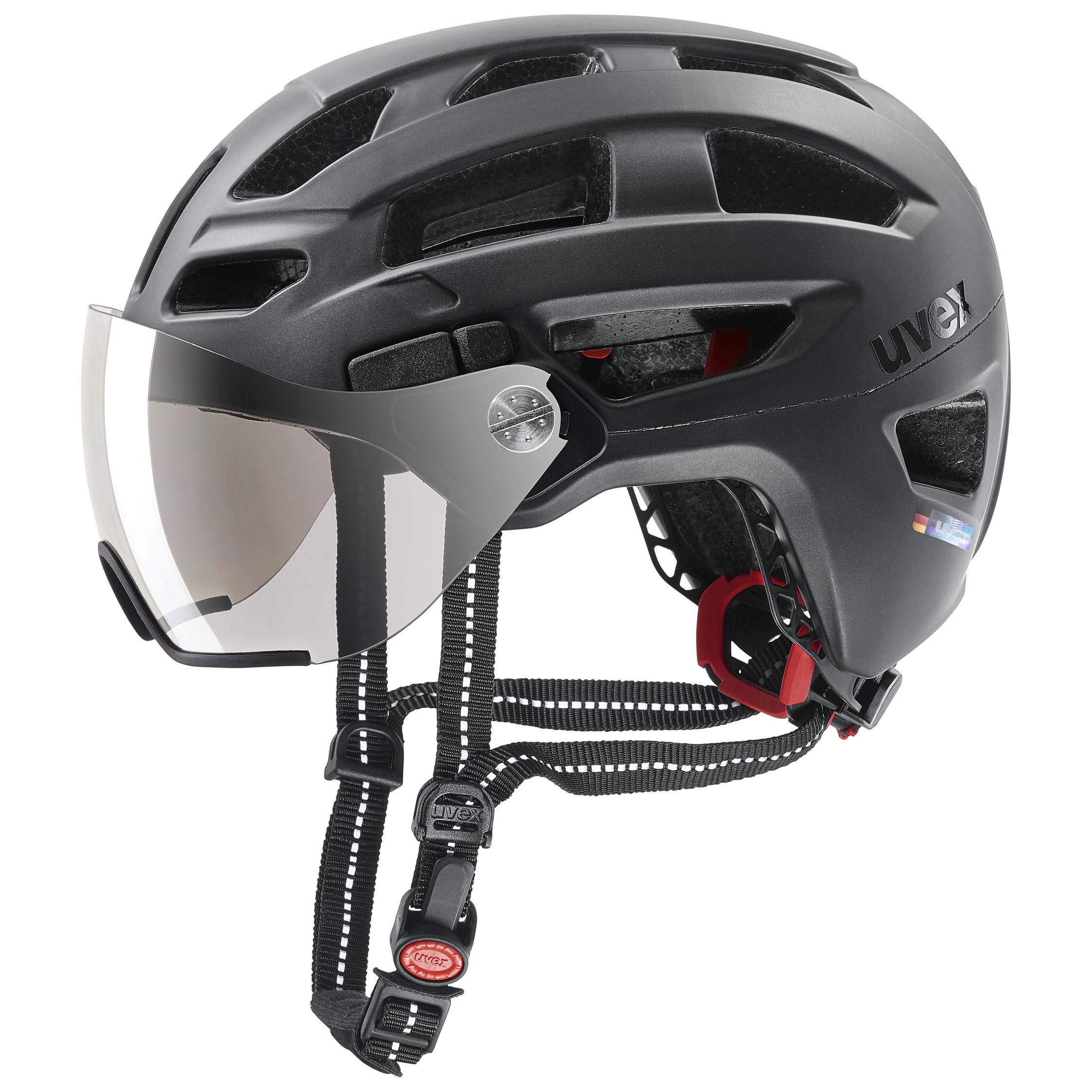 uvex finale visor #1