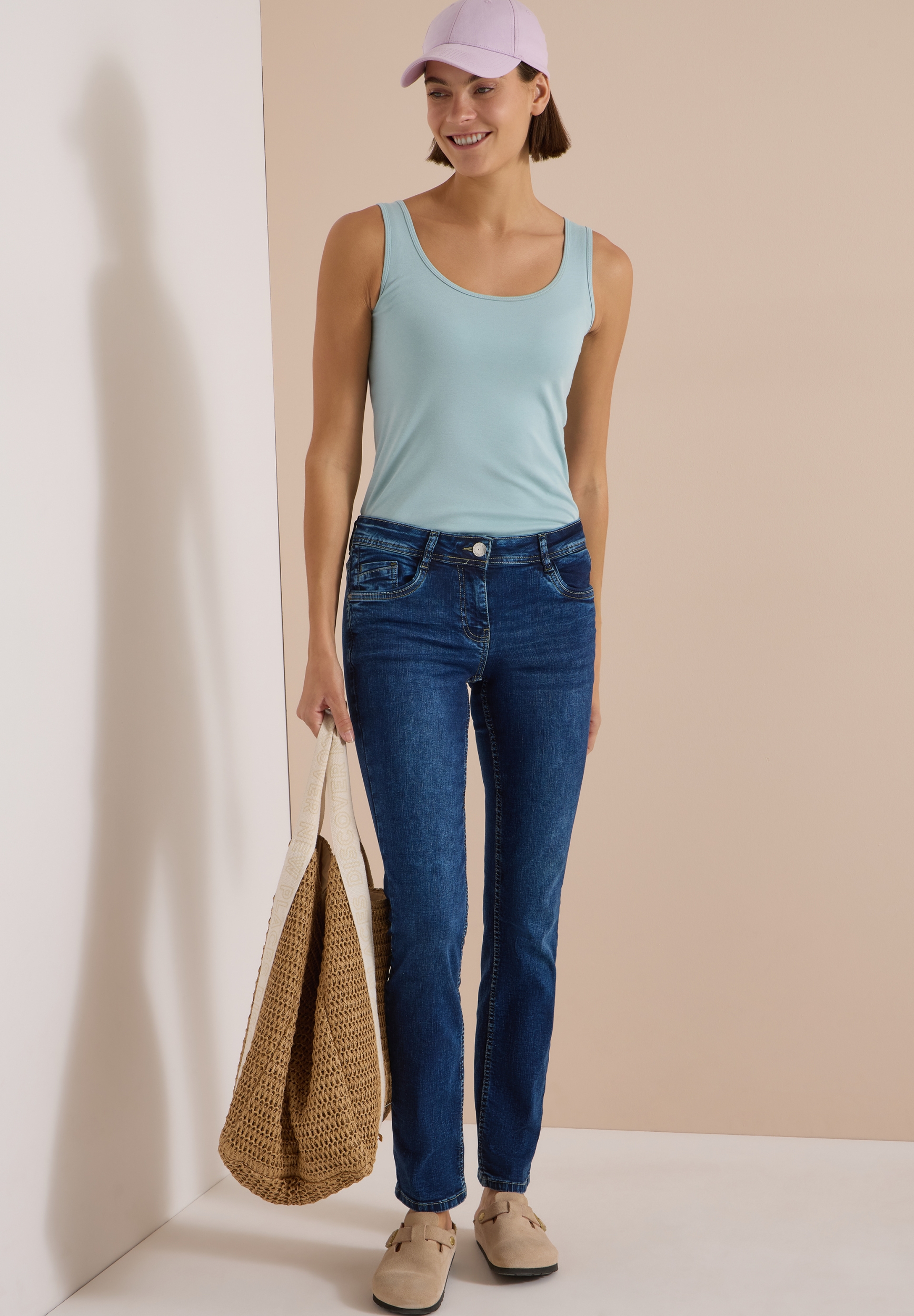 Style NOS Scarlett STRAIGHT Mi #5
