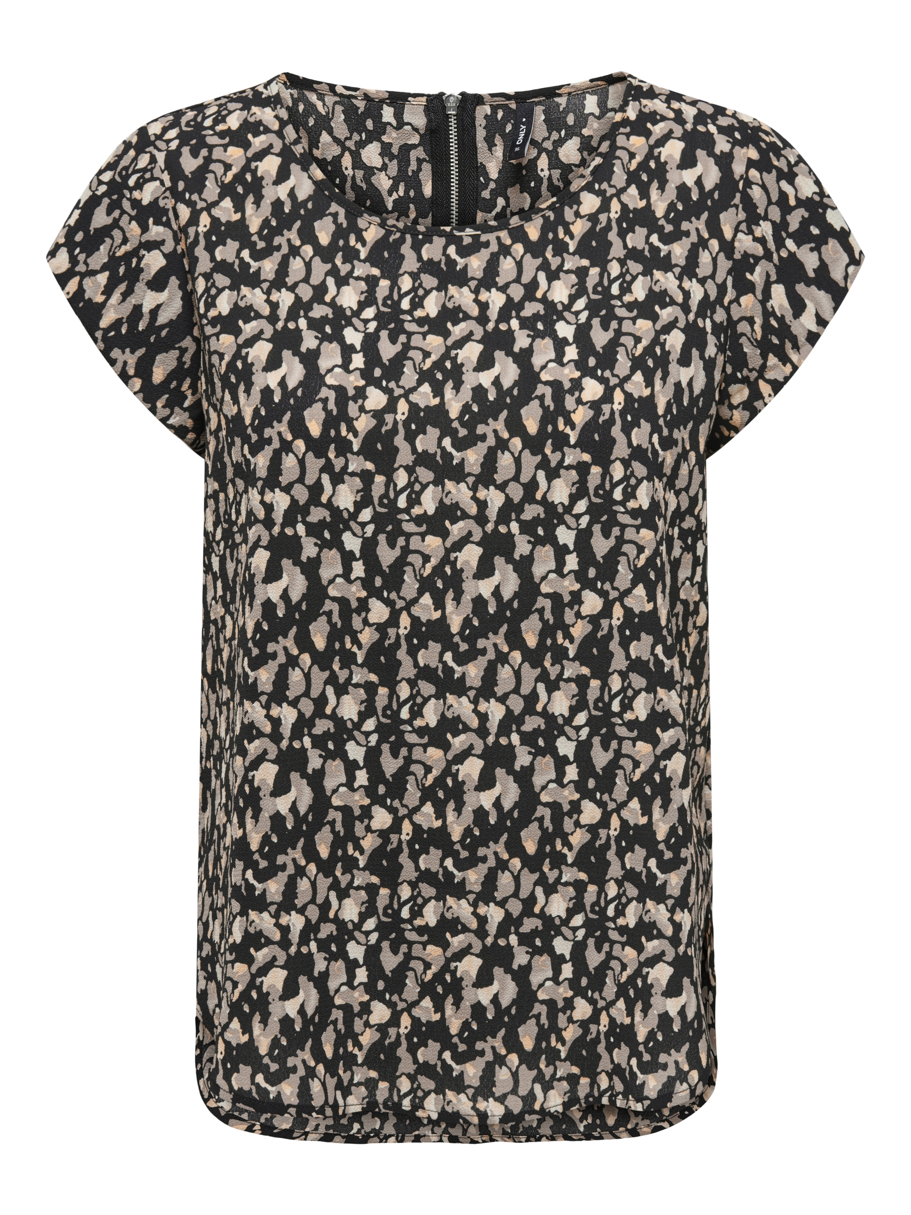 ONLVIC S/S AOP TOP NOOS WVN #1