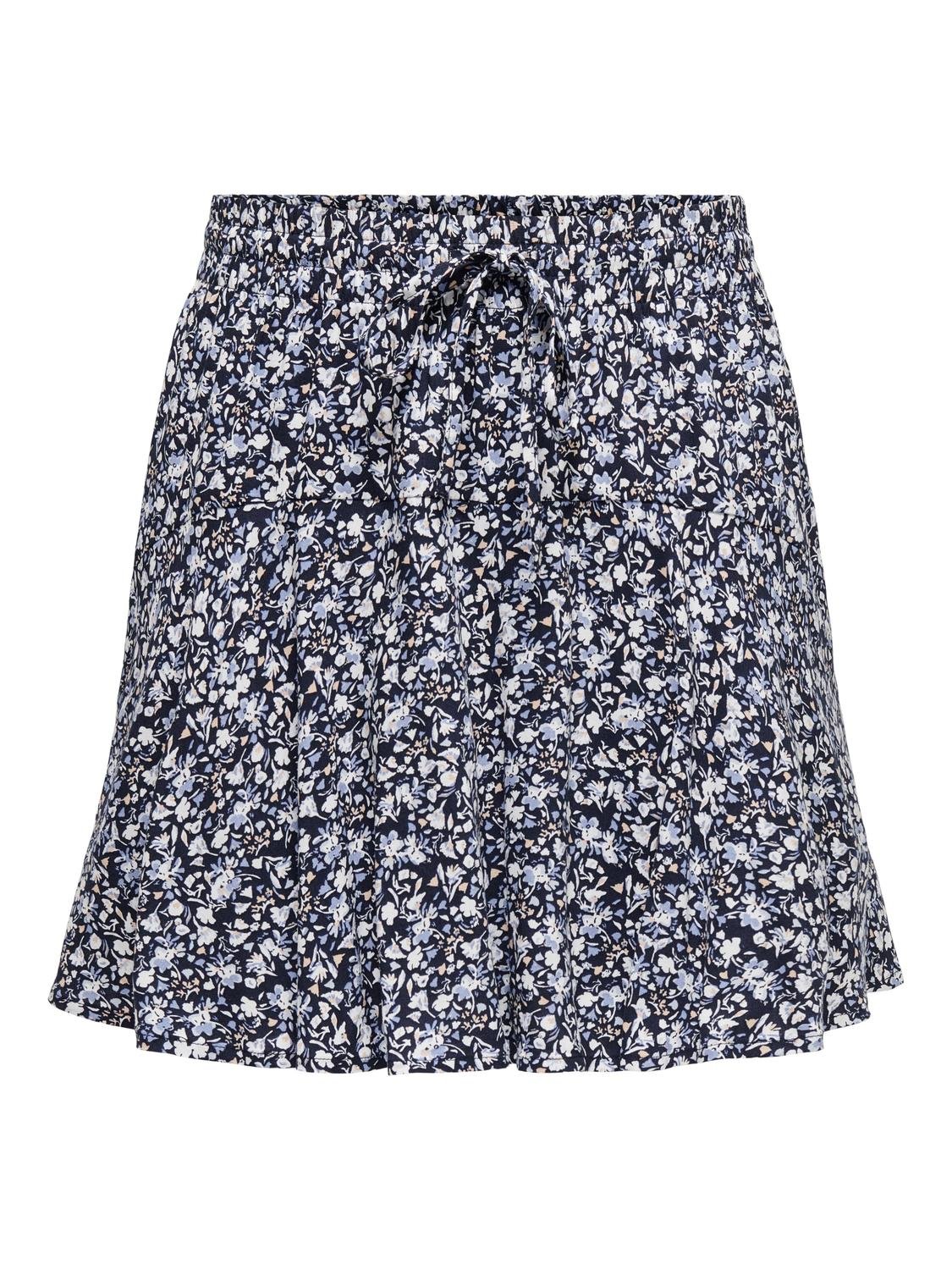 ONLNALA LIFE SKORT WVN NOOS #1