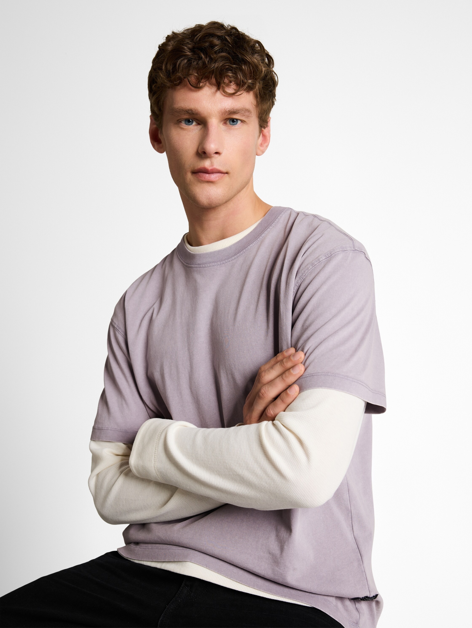 relaxed overdye t-shirt #6