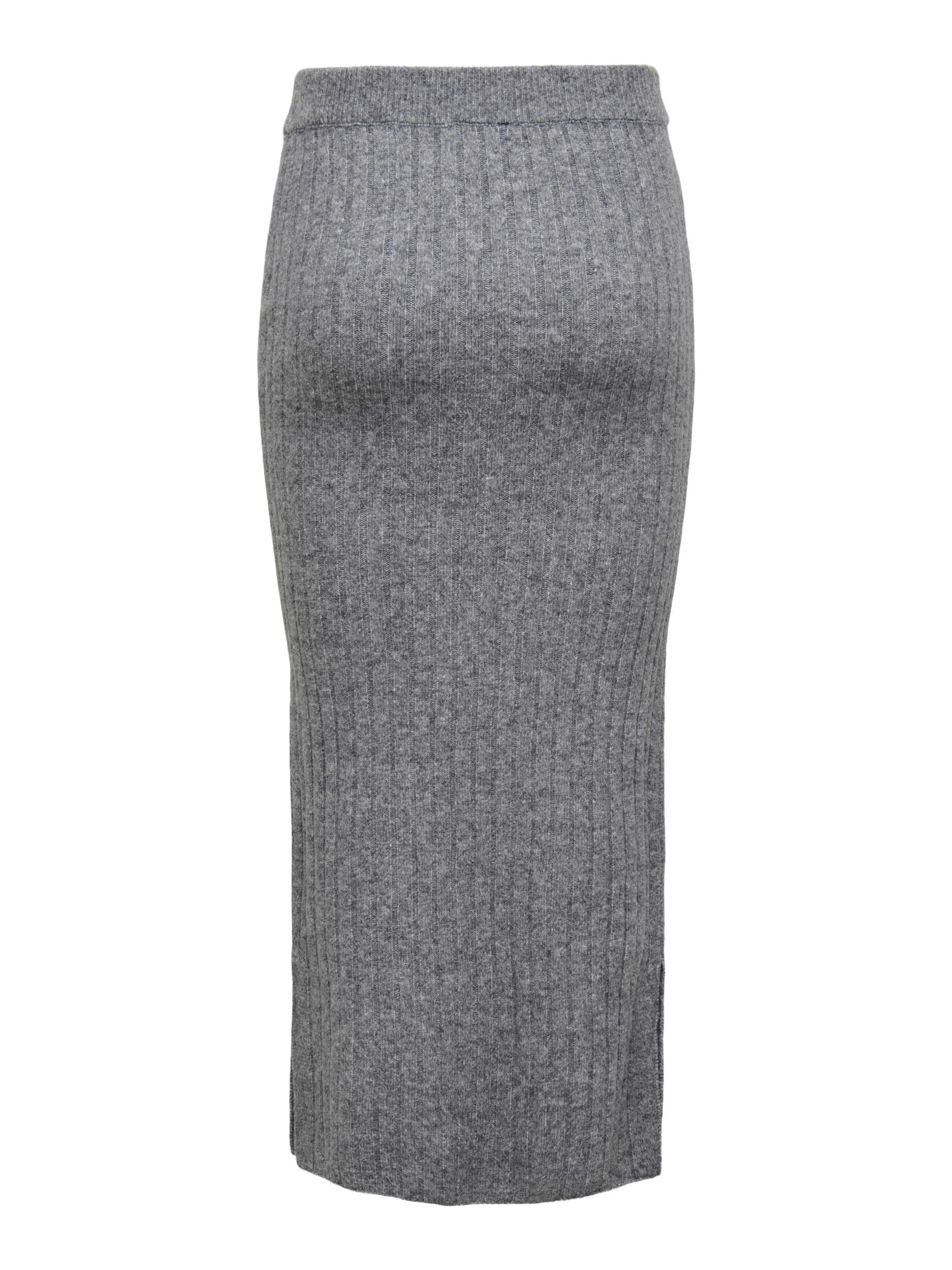 ONLJEANETT LIFE RIB LONG SKIRT CC KNT #2