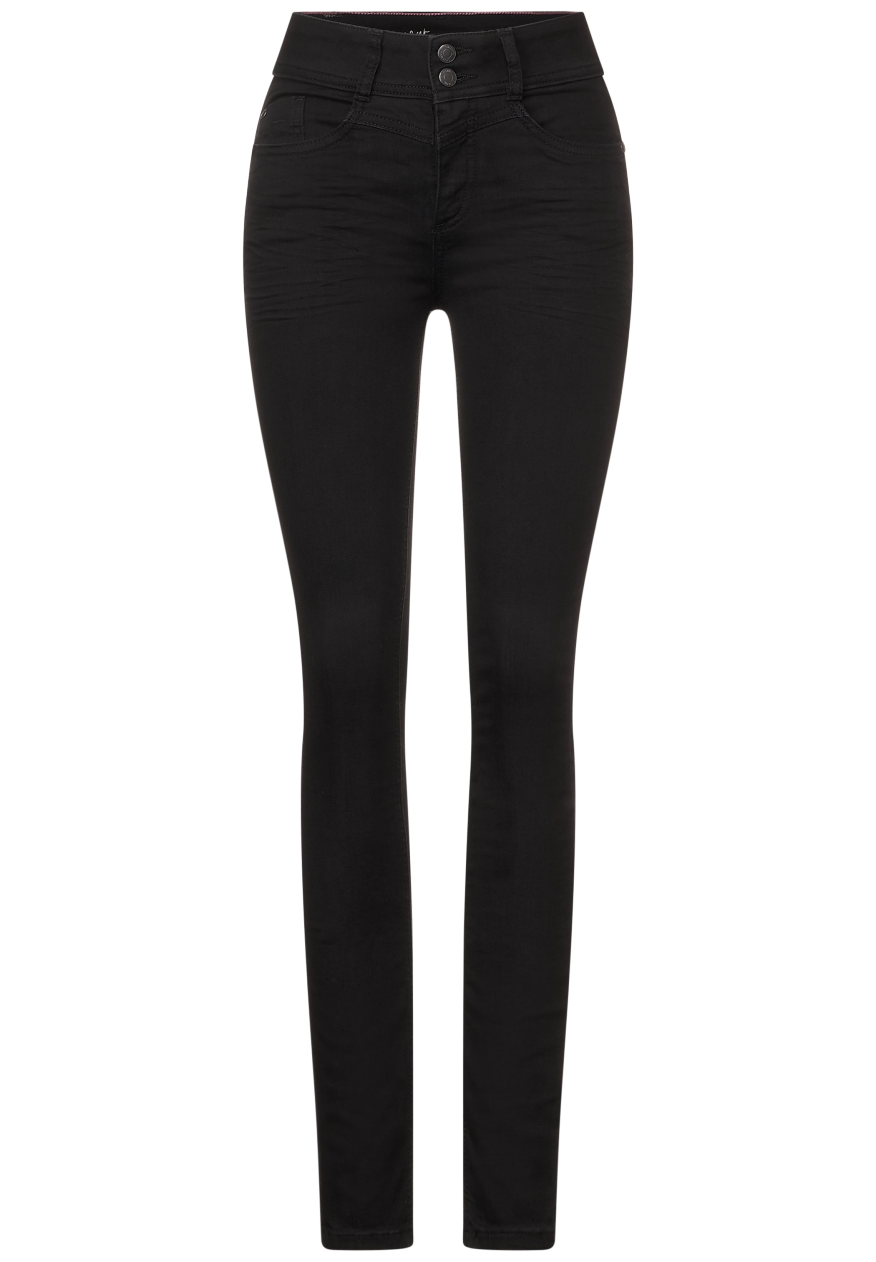 Dunkle Slim Fit Jeans #1