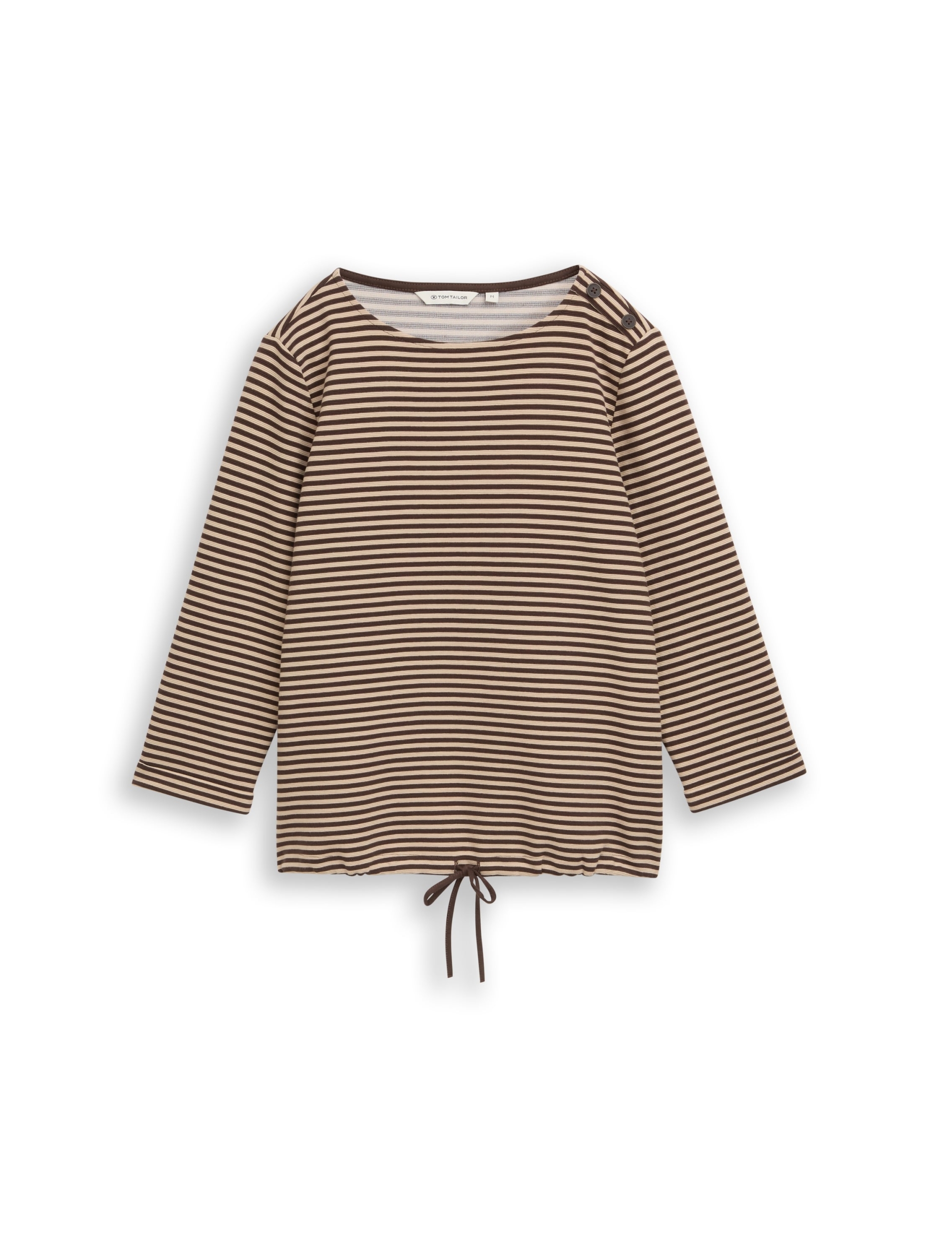 T-shirt structured #1