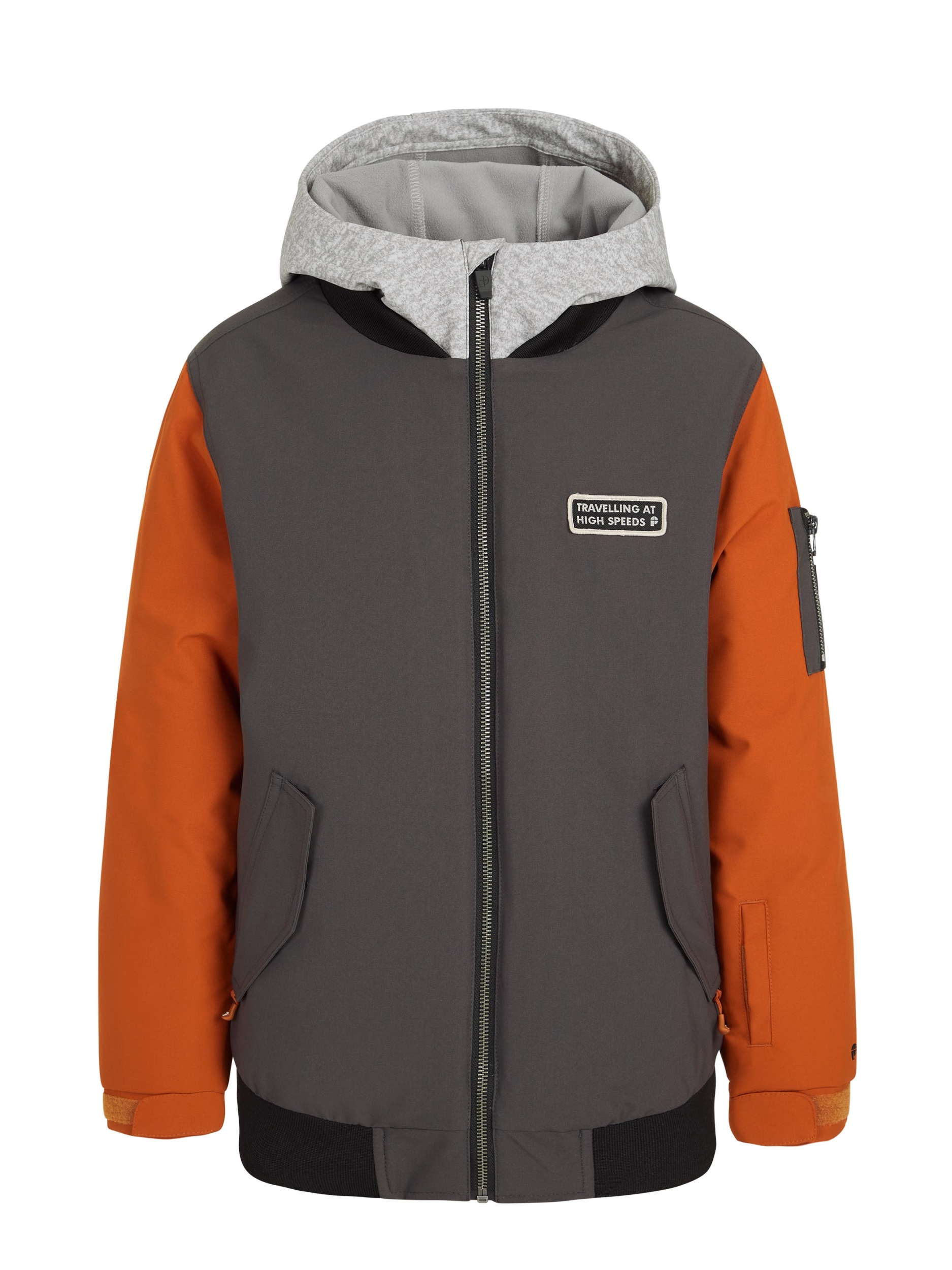 PRTJACK JR snowjacket #1