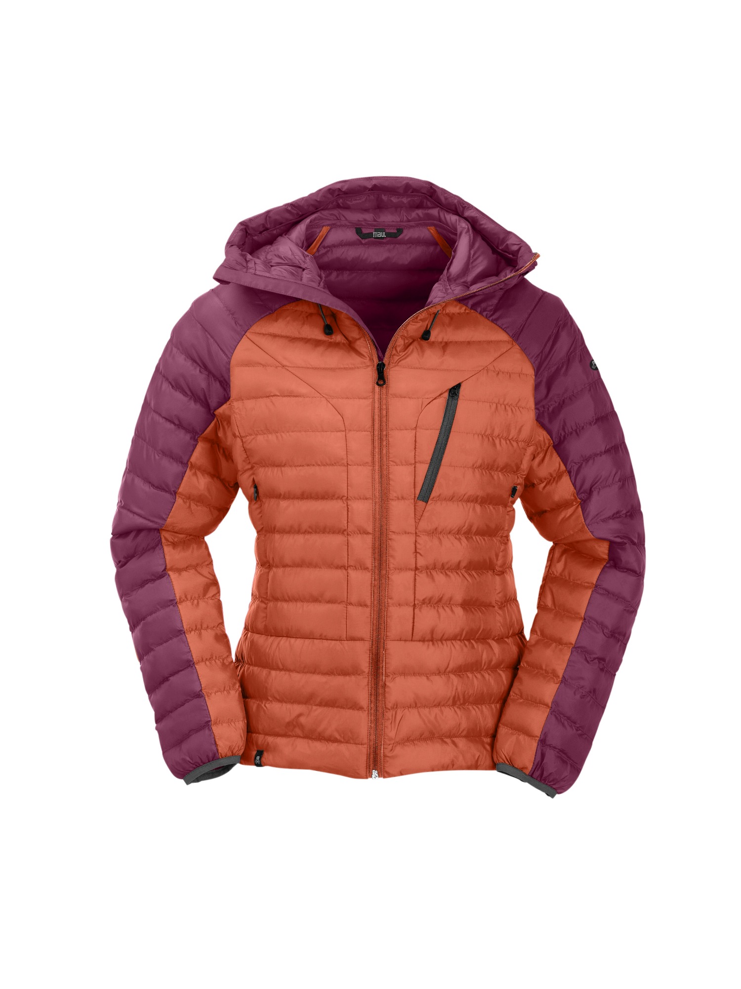 Annaberg - Steppjacke + Kapuze #1