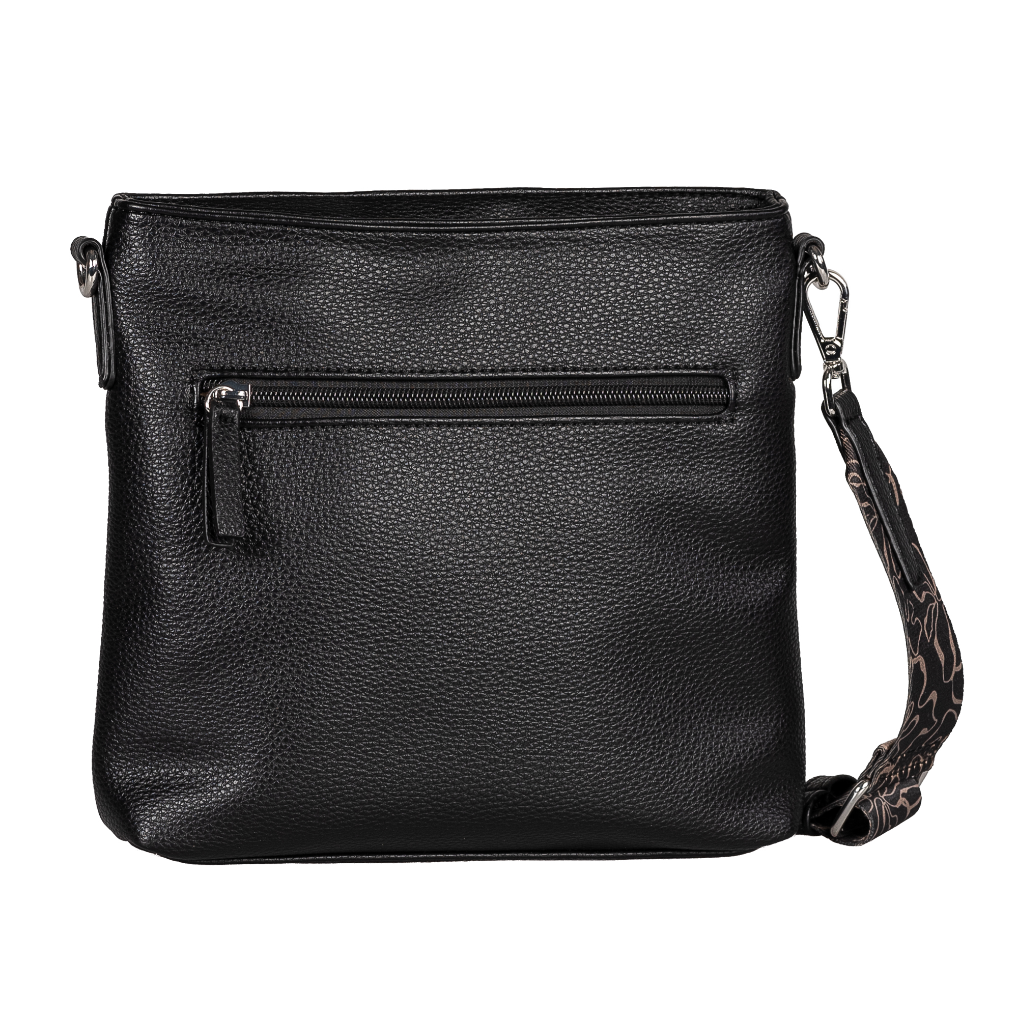 Orla, Cross bag M, black #2