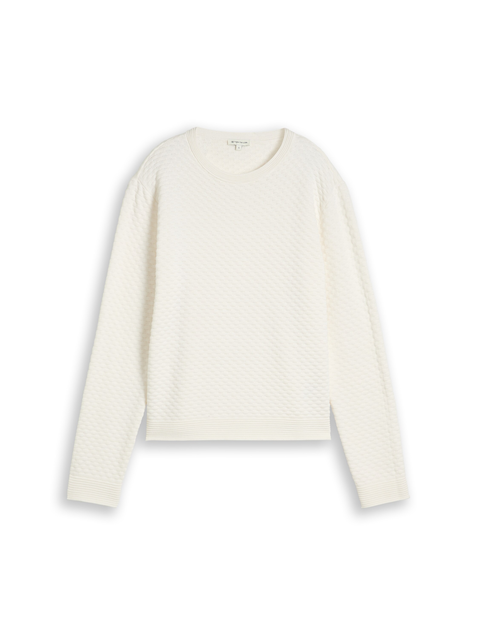 knit new bubble structure swea #1