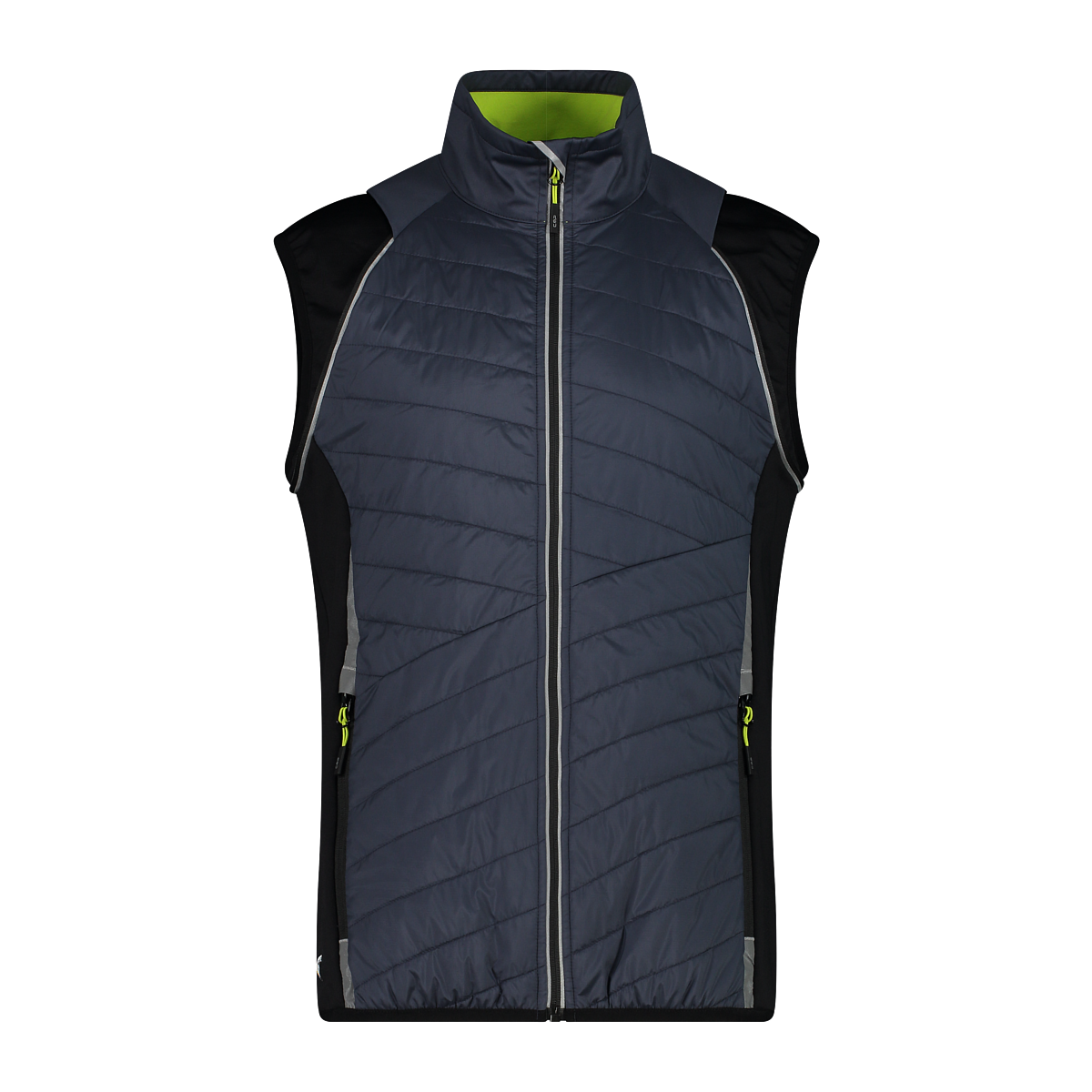 MAN JACKET WITH DETACHABLE SLEEVES #5