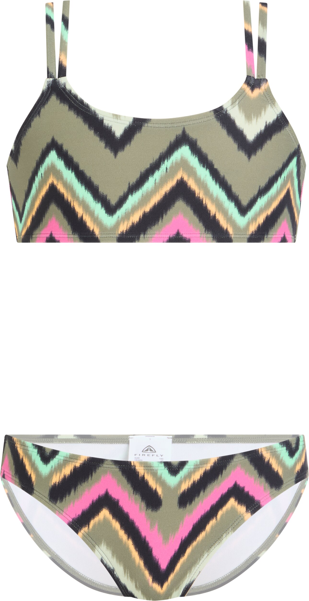 Mä.-Bikini Sanna G Retro Batik #1